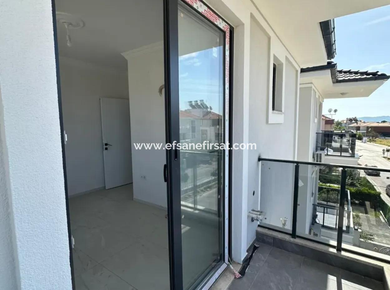 2 1 Null Luxus Pool Wohnung Zu Vermieten In Ortaca Zentrum