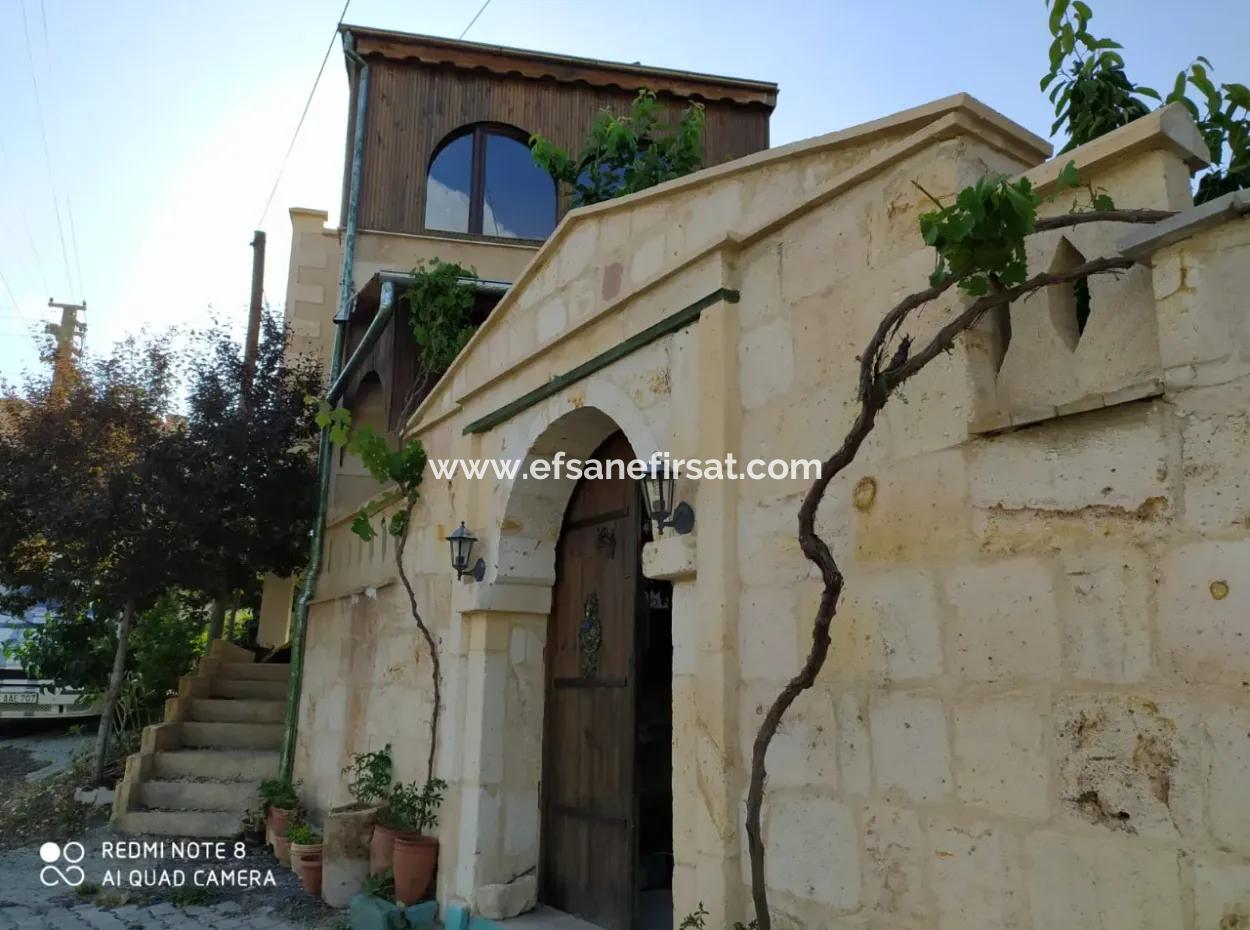 13 Zimmer Antik Apart Hotel Zu Vermieten In Nevsehir Urgup Mustafapaşa