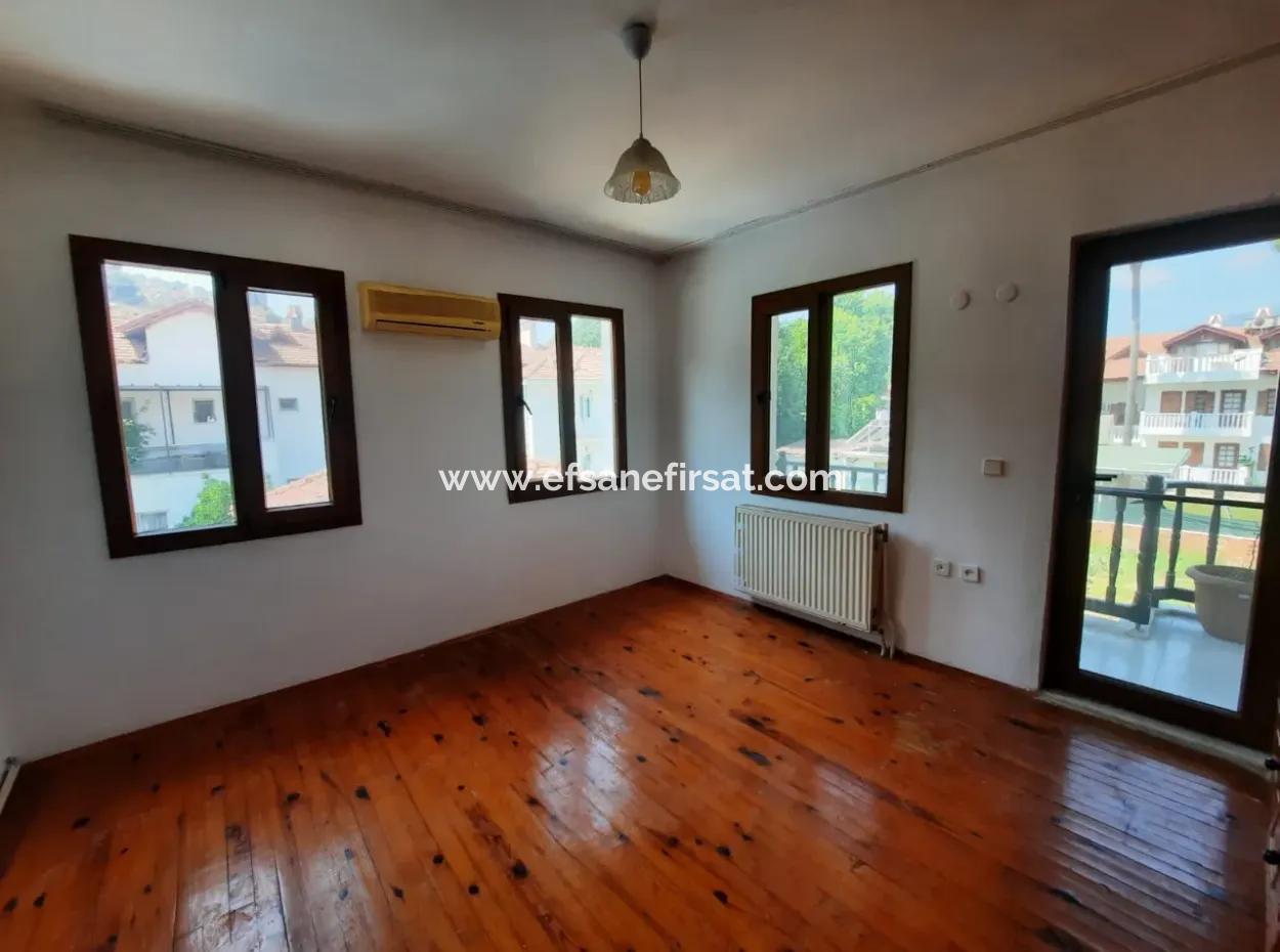 3 1 Und 1 1 Unmöblierte Villa Mit Pool In Muğla Ortaca Dalyan