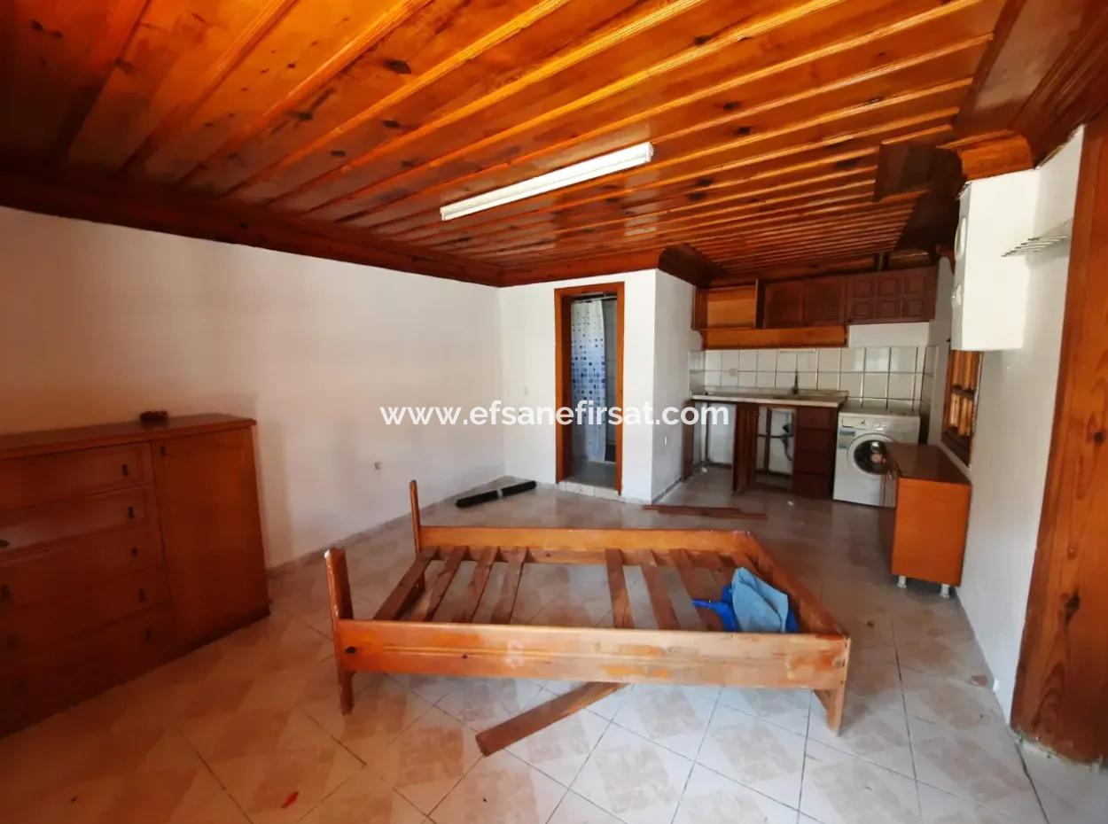 3 1 Und 1 1 Unmöblierte Villa Mit Pool In Muğla Ortaca Dalyan