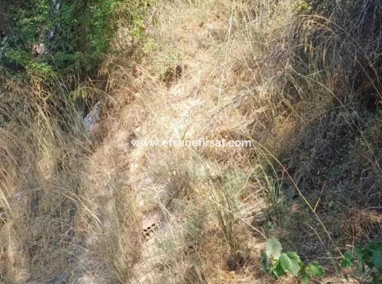 2-Stöckiges Steinhaus Zum Verkauf Auf 750 M² Land In Denizli Çameli Gökçeyaka