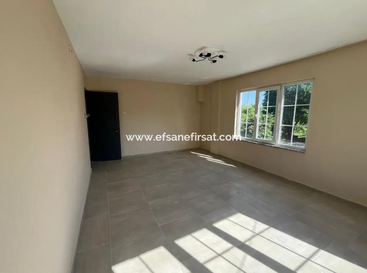 2 1 Gartengeschosswohnung Zu Vermieten In Ortaca Dalaklı