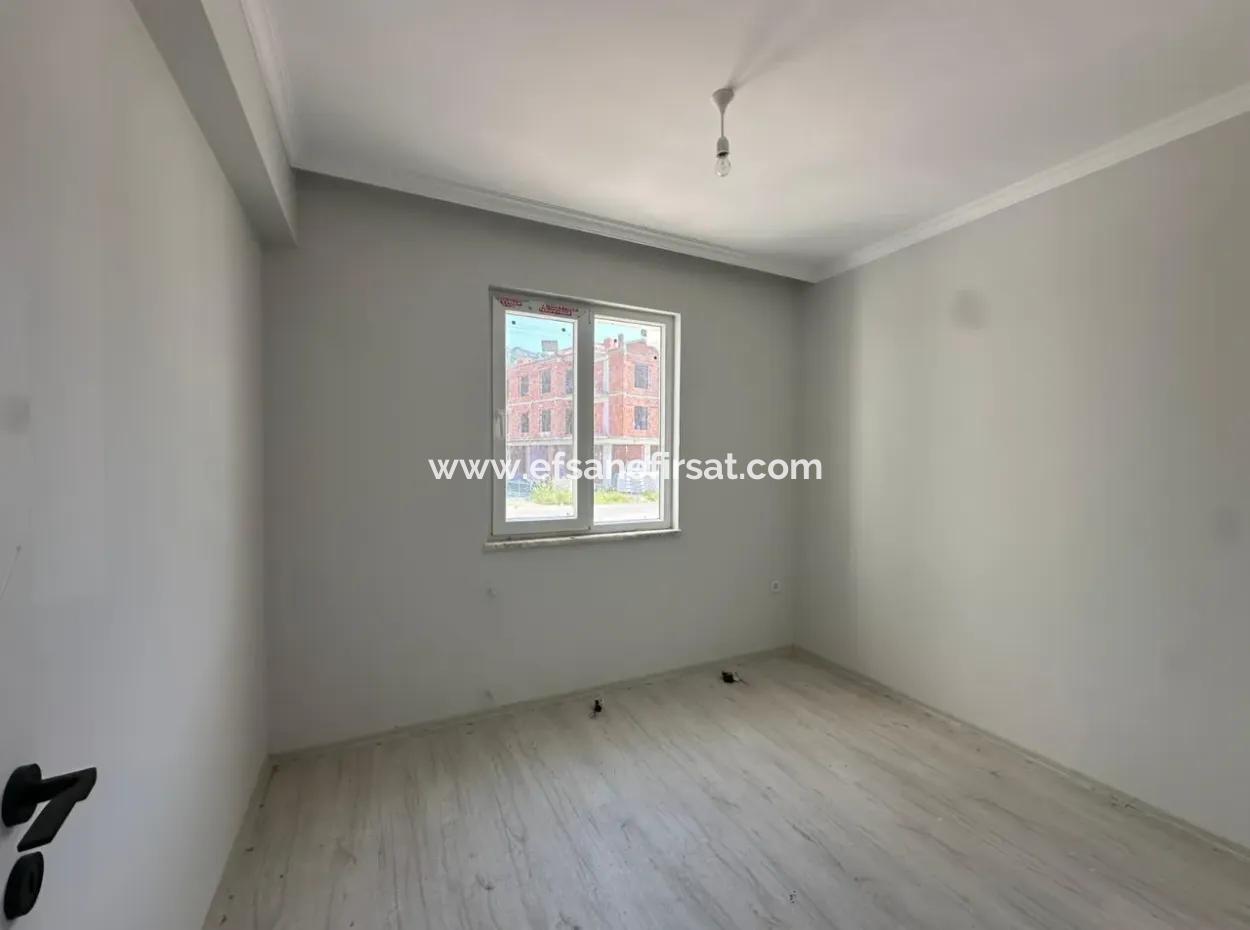 2 1 Brandneue Wohnung Zum Verkauf In Ortaca Çaylı