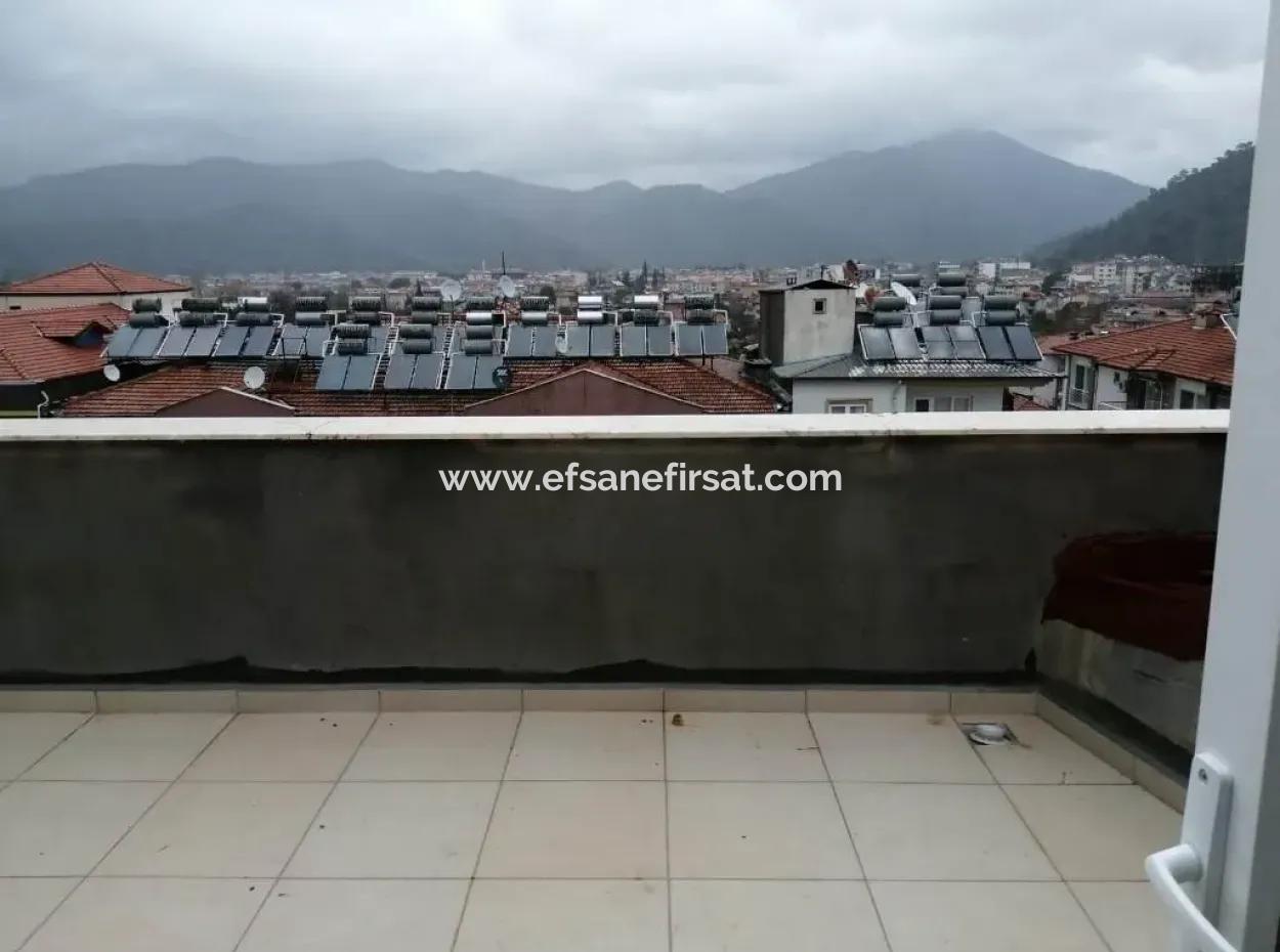 Zentralheizung Luxus-Wohnung Zum Verkauf In Ortaca