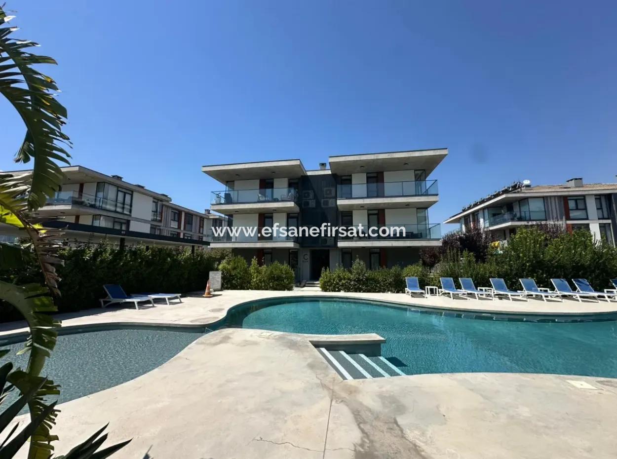 3 In 1 Luxuswohnung Zum Verkauf In Bahcelife