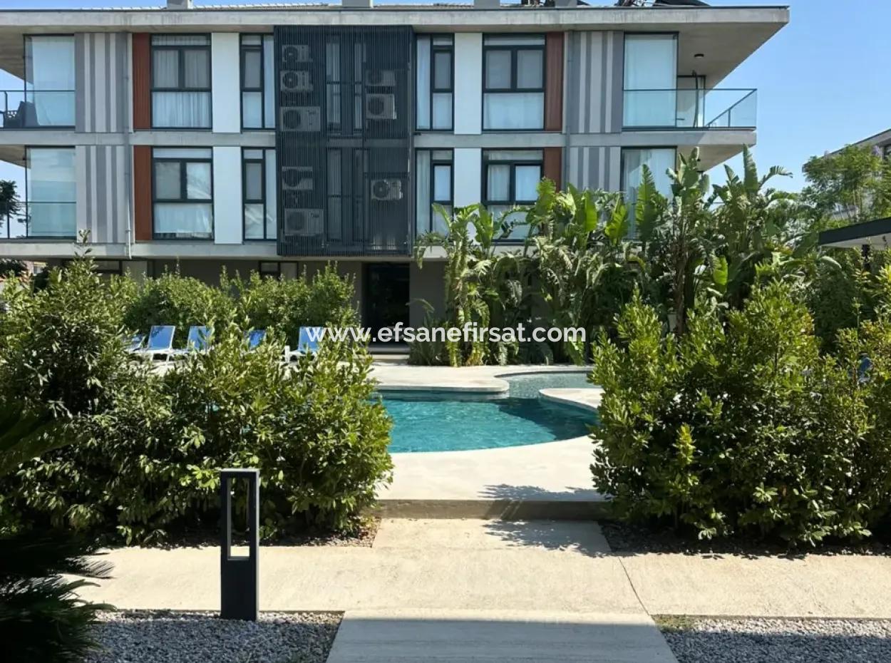 3 In 1 Luxuswohnung Zum Verkauf In Bahcelife