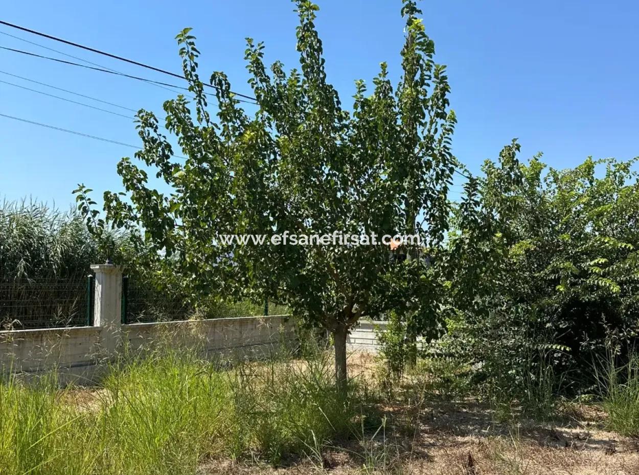 627 M2 Grundstück Zum Verkauf In Ortaca Güzelyurt