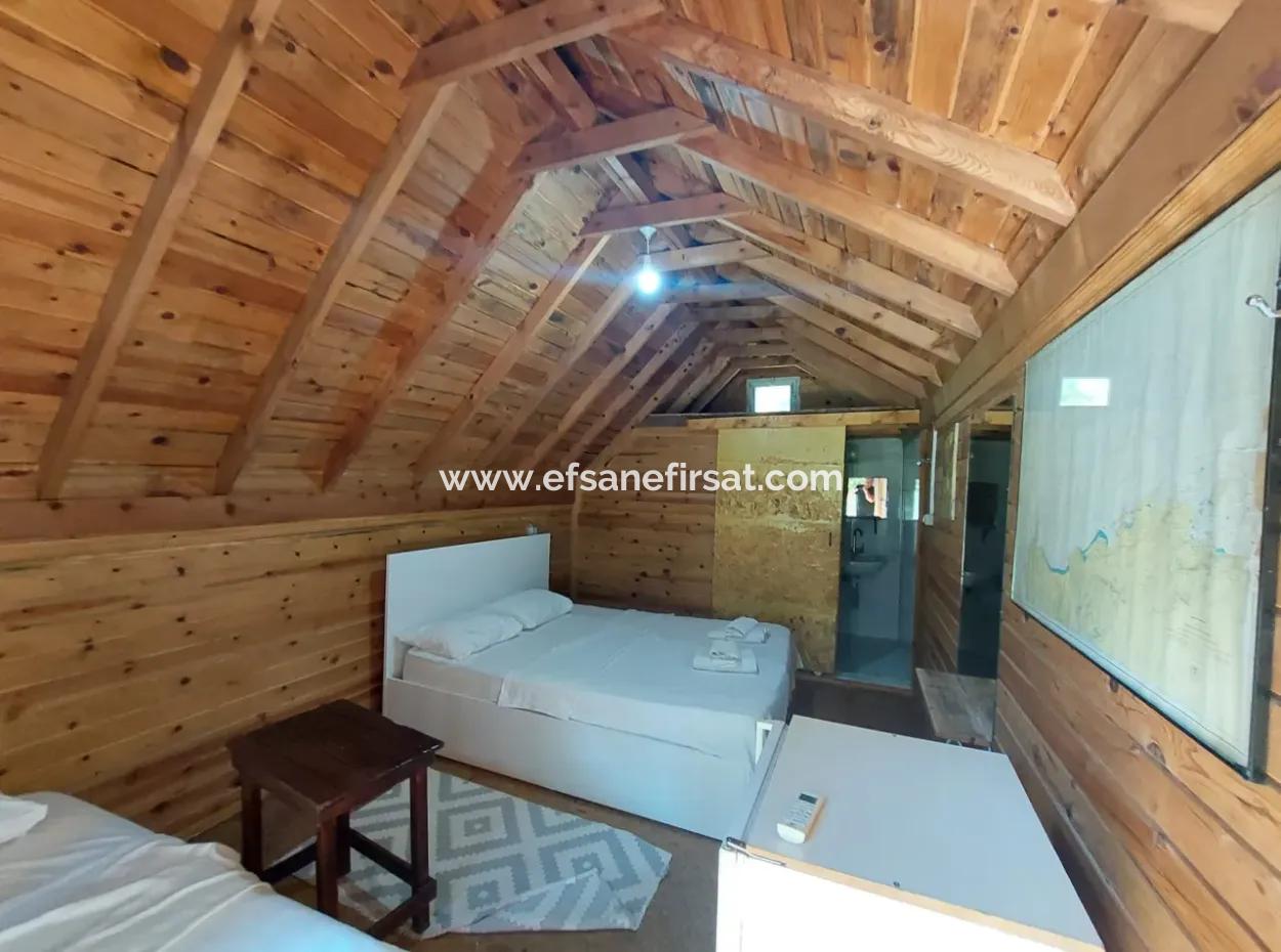 6 Möblierte Einheiten Zum Verkauf In Dalyan