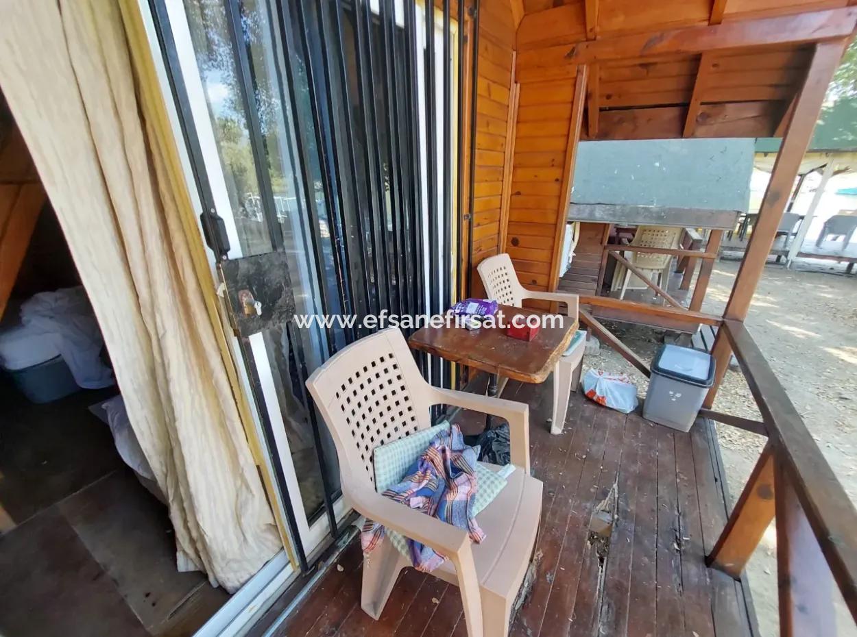 6 Möblierte Einheiten Zum Verkauf In Dalyan