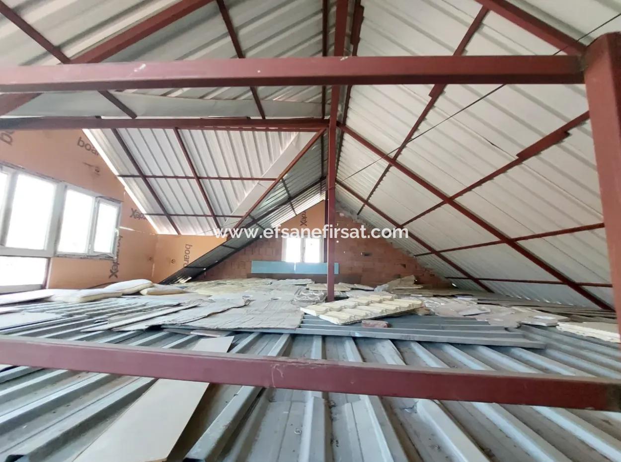 Lebens- Und Investitionsmöglichkeit Mit Garten Verflochten Mit Natur In Muğla Dalaman Taşlıburun!