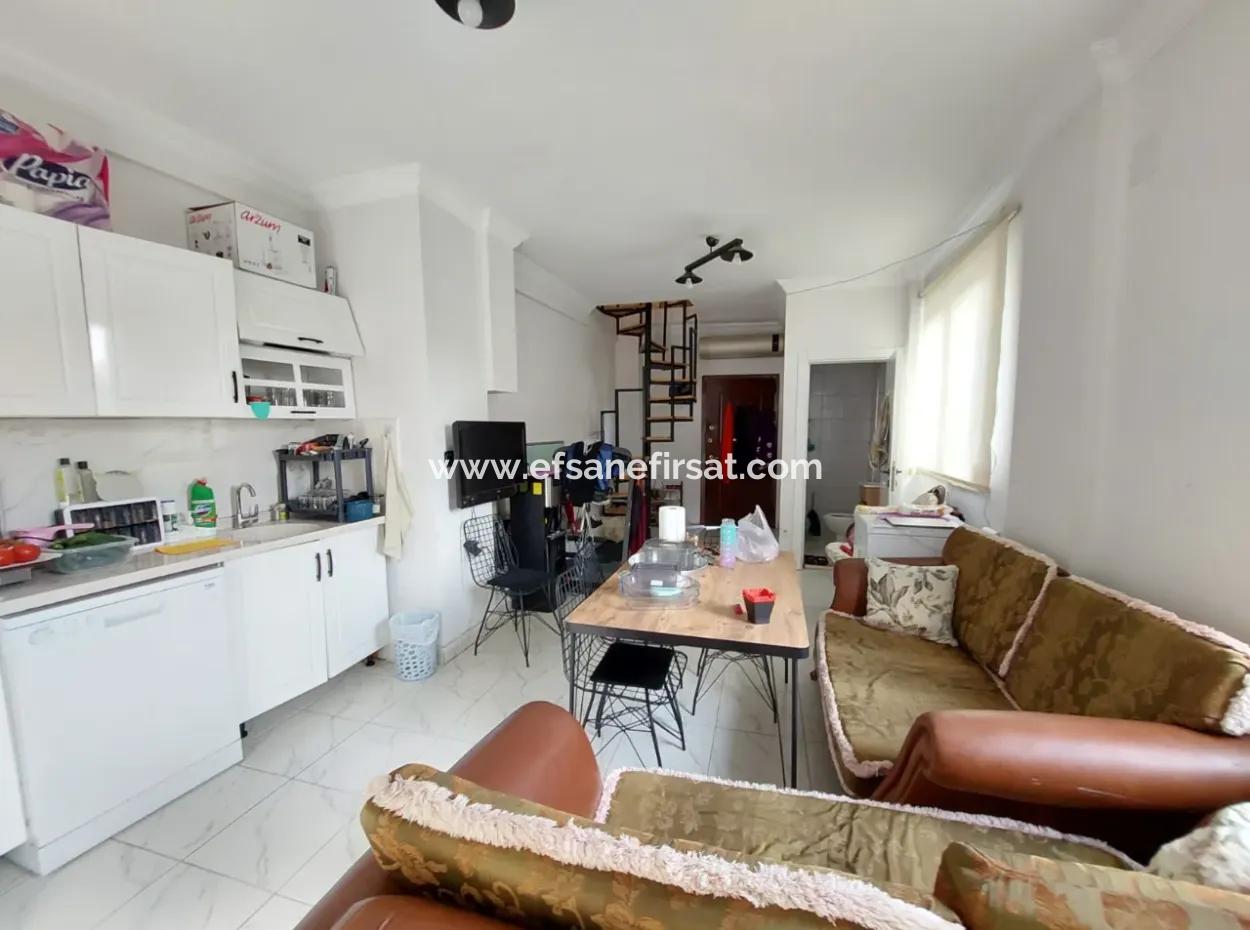 Möblierte Maisonette Mit Privatem Pool Zu Vermieten In Muğla Dalyan