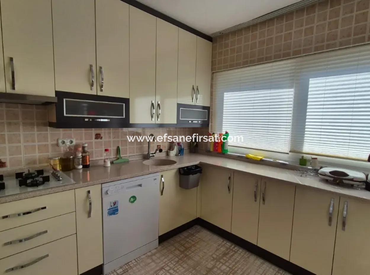 3 1 Maisonette-Haus Zum Verkauf Auf Einem Grundstück In Dalaman Altıntas