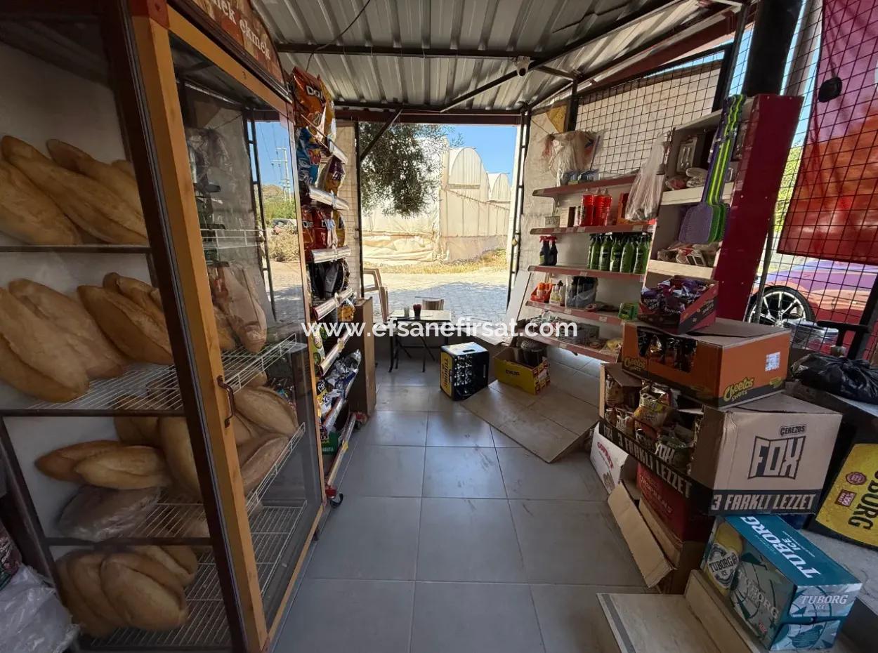 Ortacada Kiralık Kurul Düzen Markt .