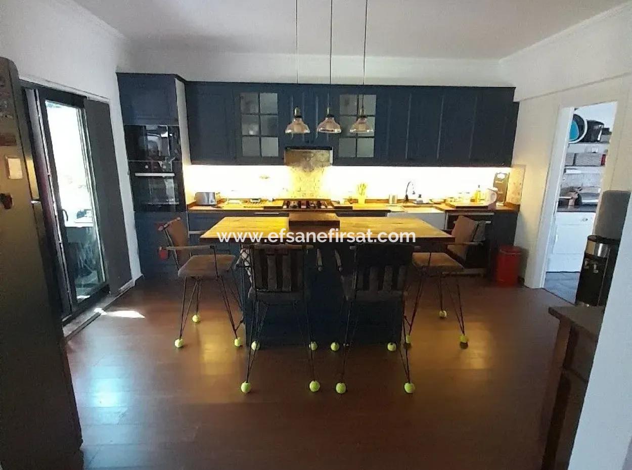 Luxus-Maisonette-Villa Zum Verkauf In Köyceğiz Gülpınar