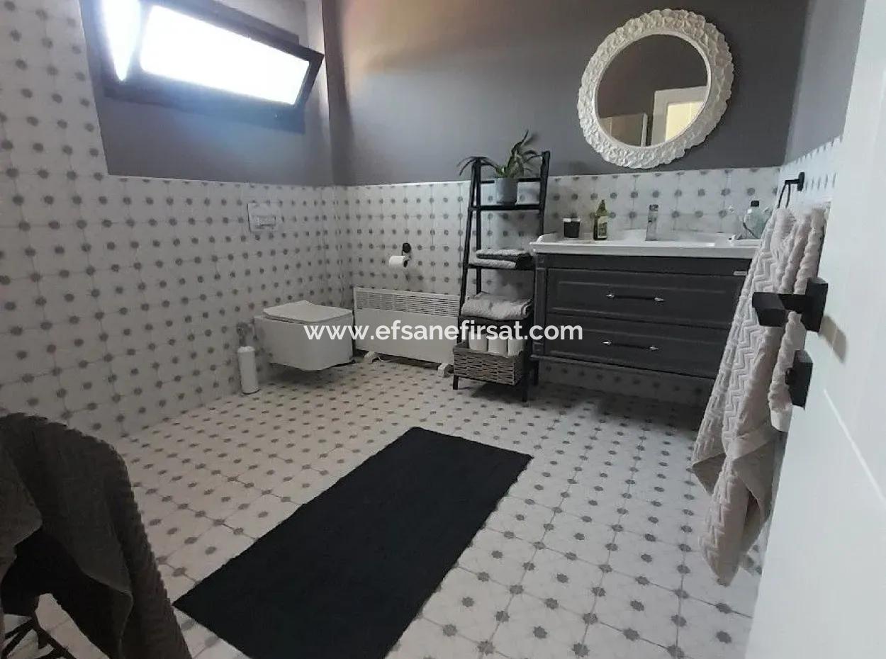 Luxus-Maisonette-Villa Zum Verkauf In Köyceğiz Gülpınar