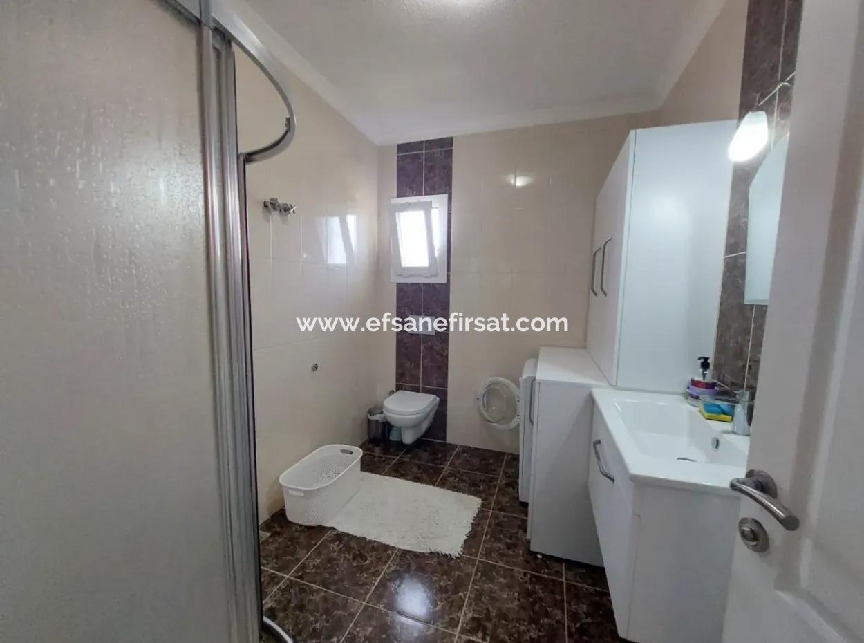 Freistehende Villa Mit Pool Zum Verkauf In Dalyan – 3 1 Duplex Mit Wärmepumpe