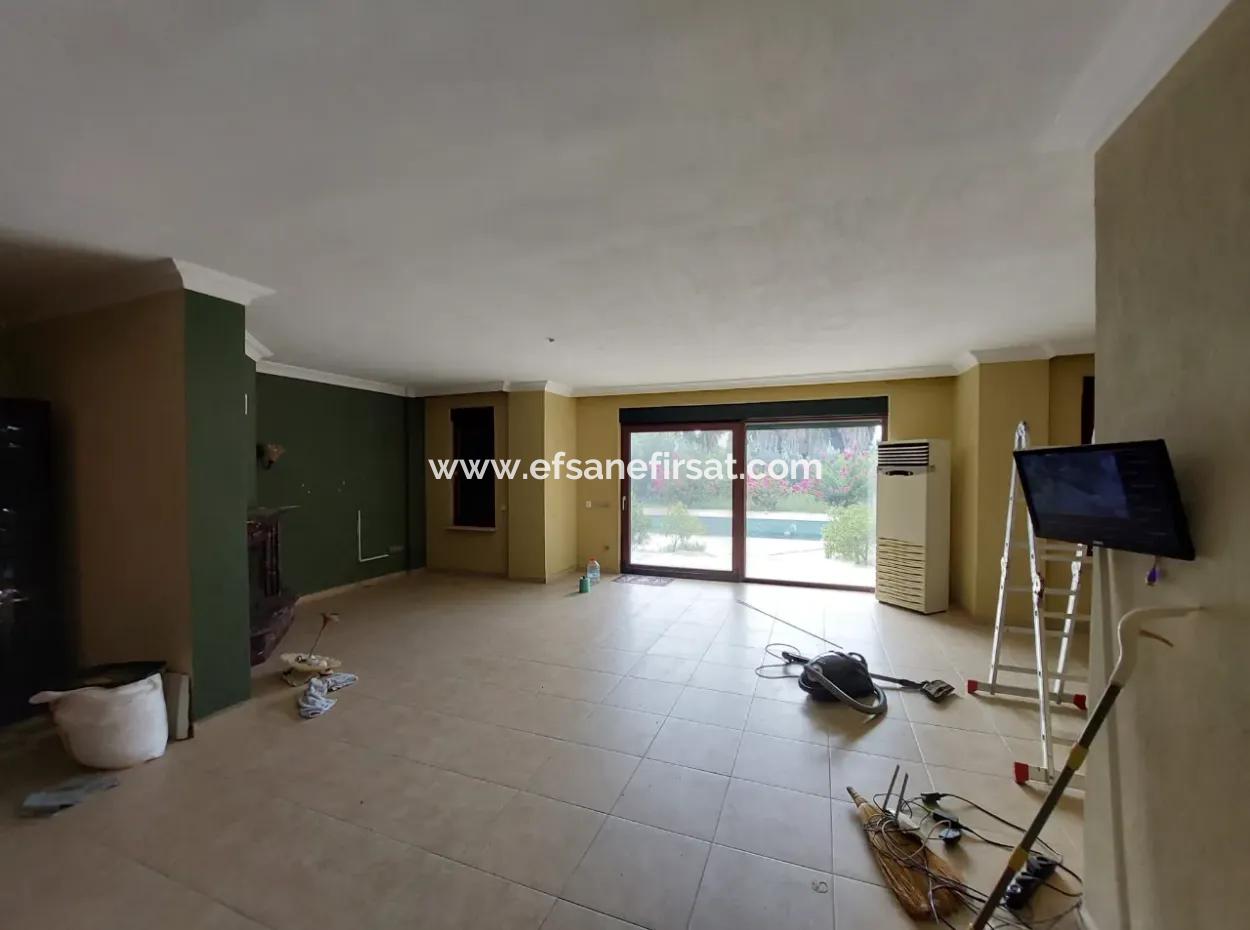 Häuser Auf 3.500 M² Land, Geeignet Für Touristische Investitionen In Muğla Dalyan Zum Verkauf