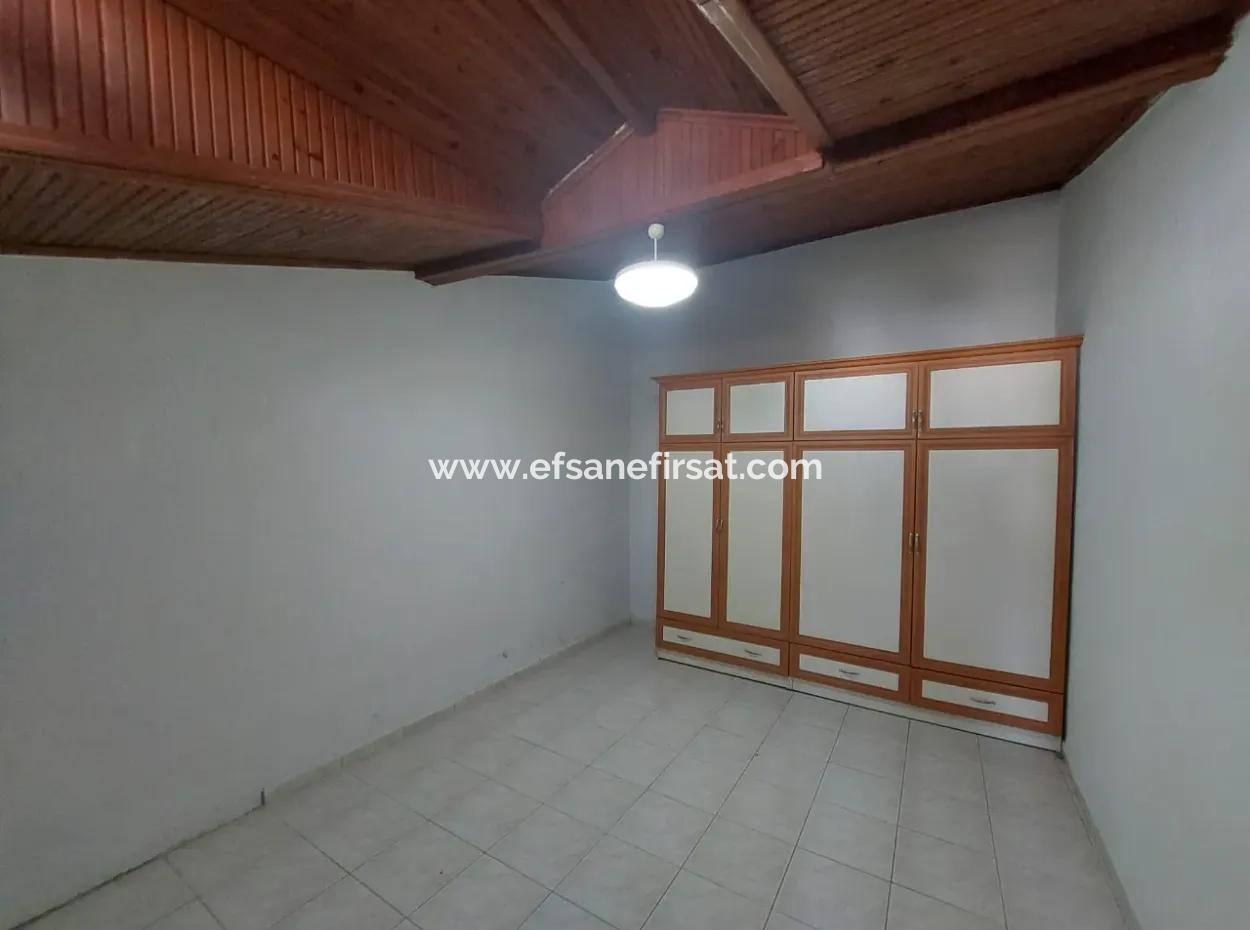 2 1 Roof Duplex Apartment Zur Miete In Dalyan, Muğla