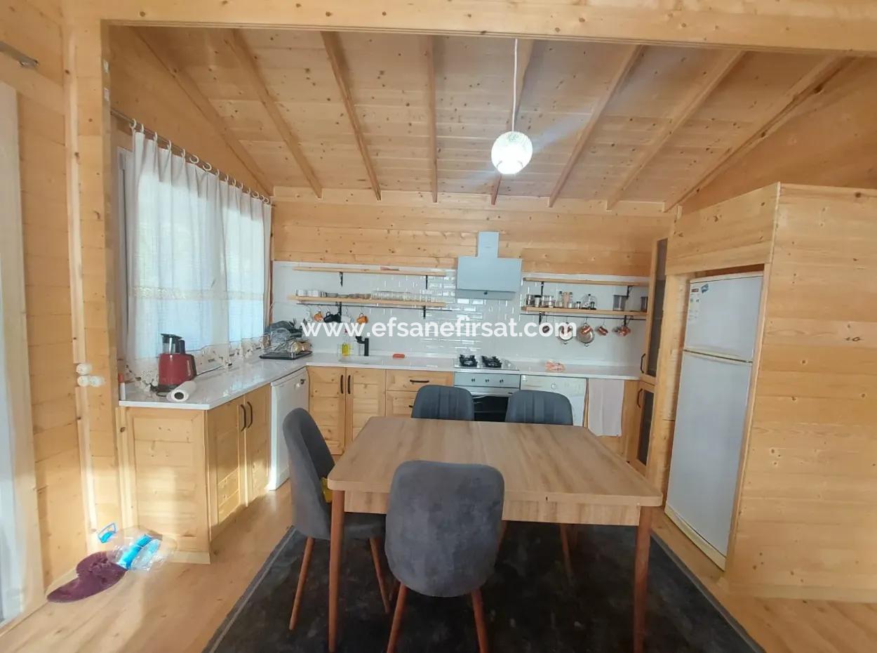 2 1 Möbliertes Haus In Köyceğiz Kavakarası Zur Langzeitmiete