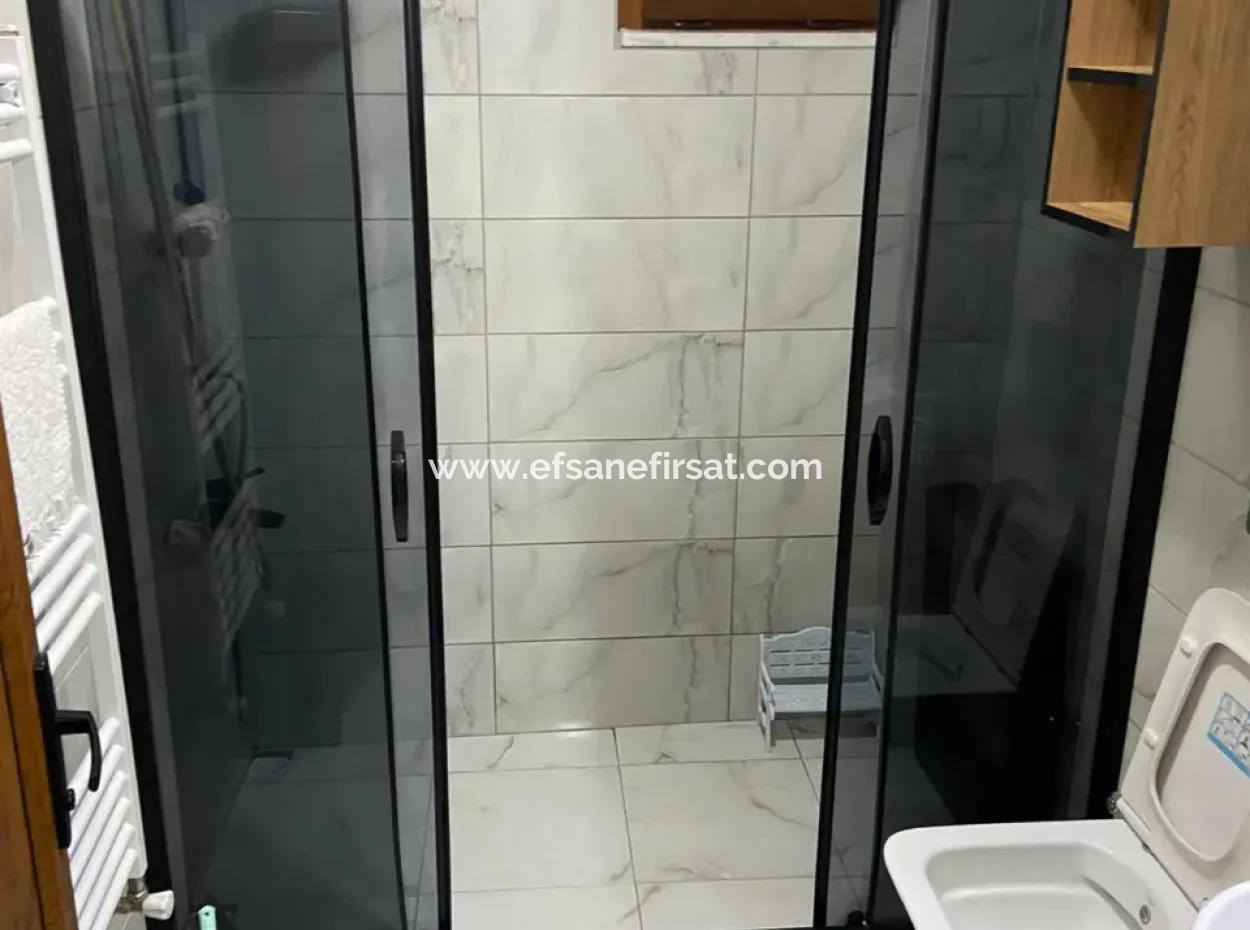 Ortaca Ekşiliyurt 2 1 Möblierte Wohnung Zur Miete Auf Einem Grundstück Von 700 M2 Mit Swimmingpool