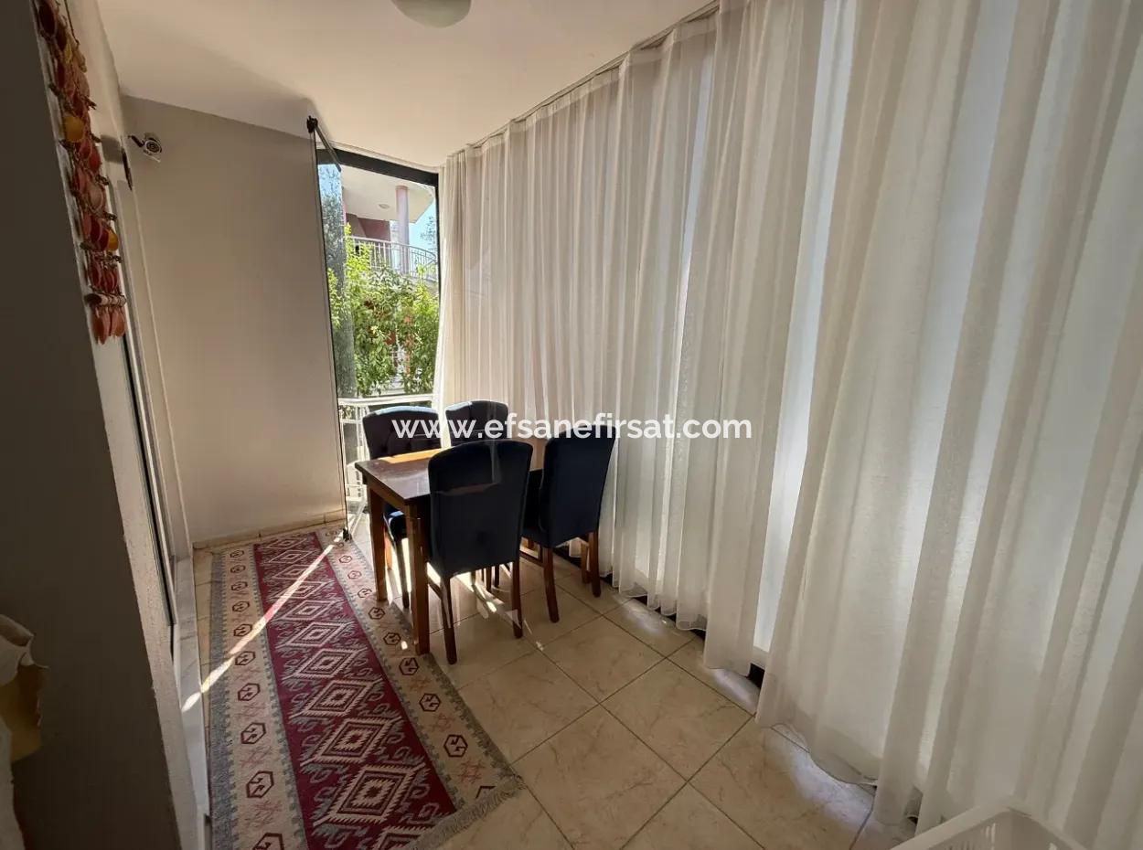 Ortaca Cumhuriyet Nachbarschaft 3 1 Wohnung Zu Verkaufen