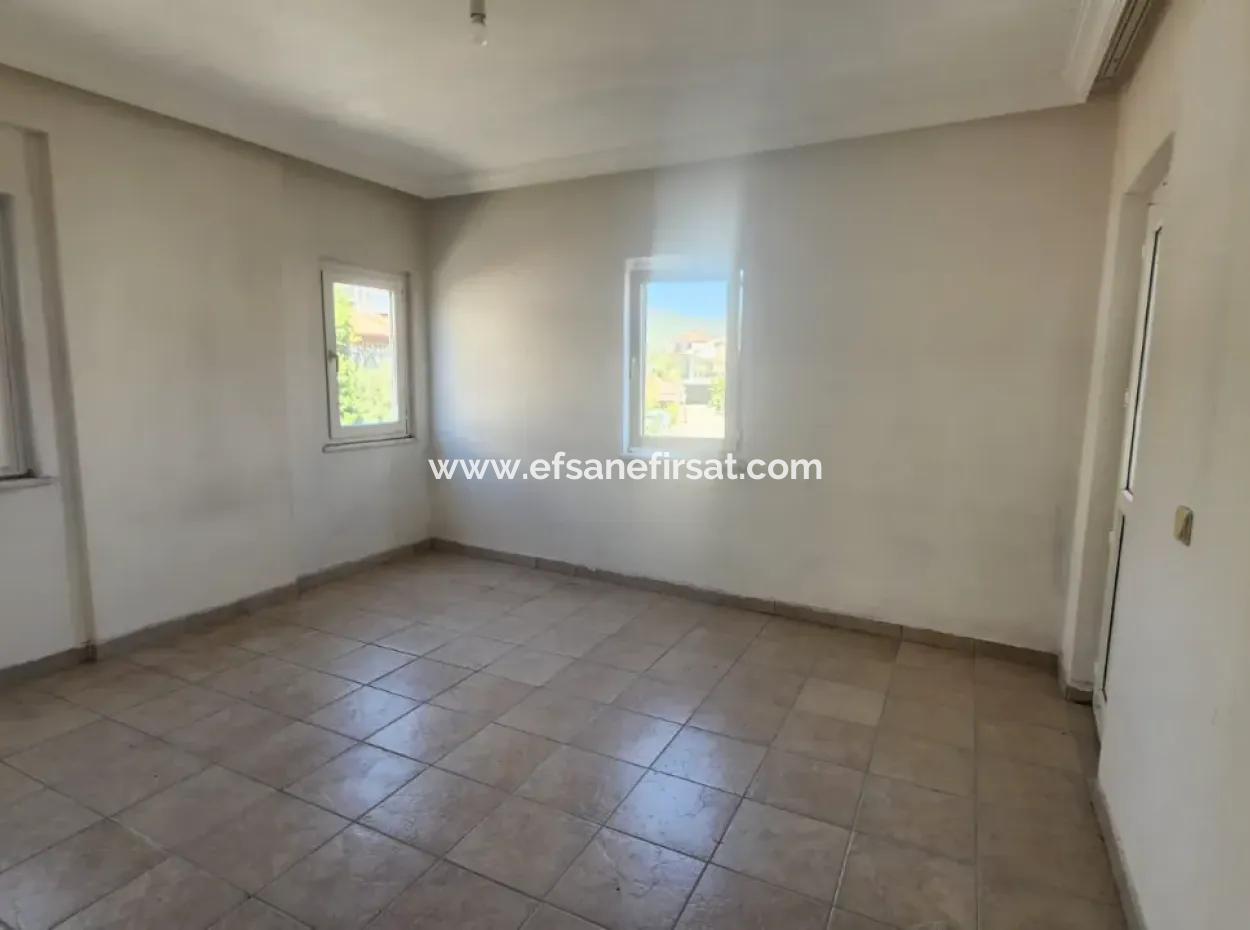Muğla Dalyan Center, 3 1 Unmöblierte Wohnung Zu Vermieten