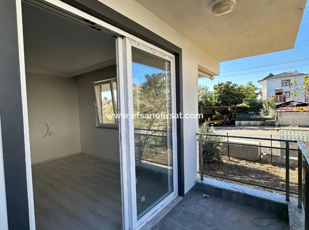 1 1 Wohnung Zu Verkaufen In Ortaca Karaburun