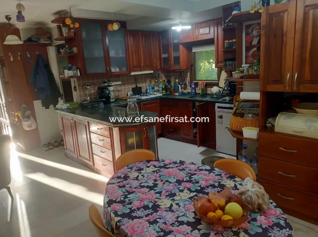 130 M2, 3 1 Maisonette-Villa Zum Verkauf Mit Schwimmbad In Muğla Ortaca Sarıgerme