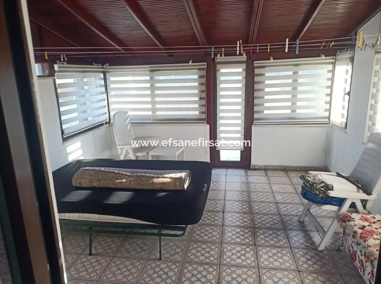 130 M2, 3 1 Maisonette-Villa Zum Verkauf Mit Schwimmbad In Muğla Ortaca Sarıgerme