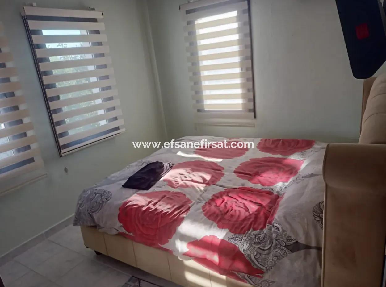 130 M2, 3 1 Maisonette-Villa Zum Verkauf Mit Schwimmbad In Muğla Ortaca Sarıgerme