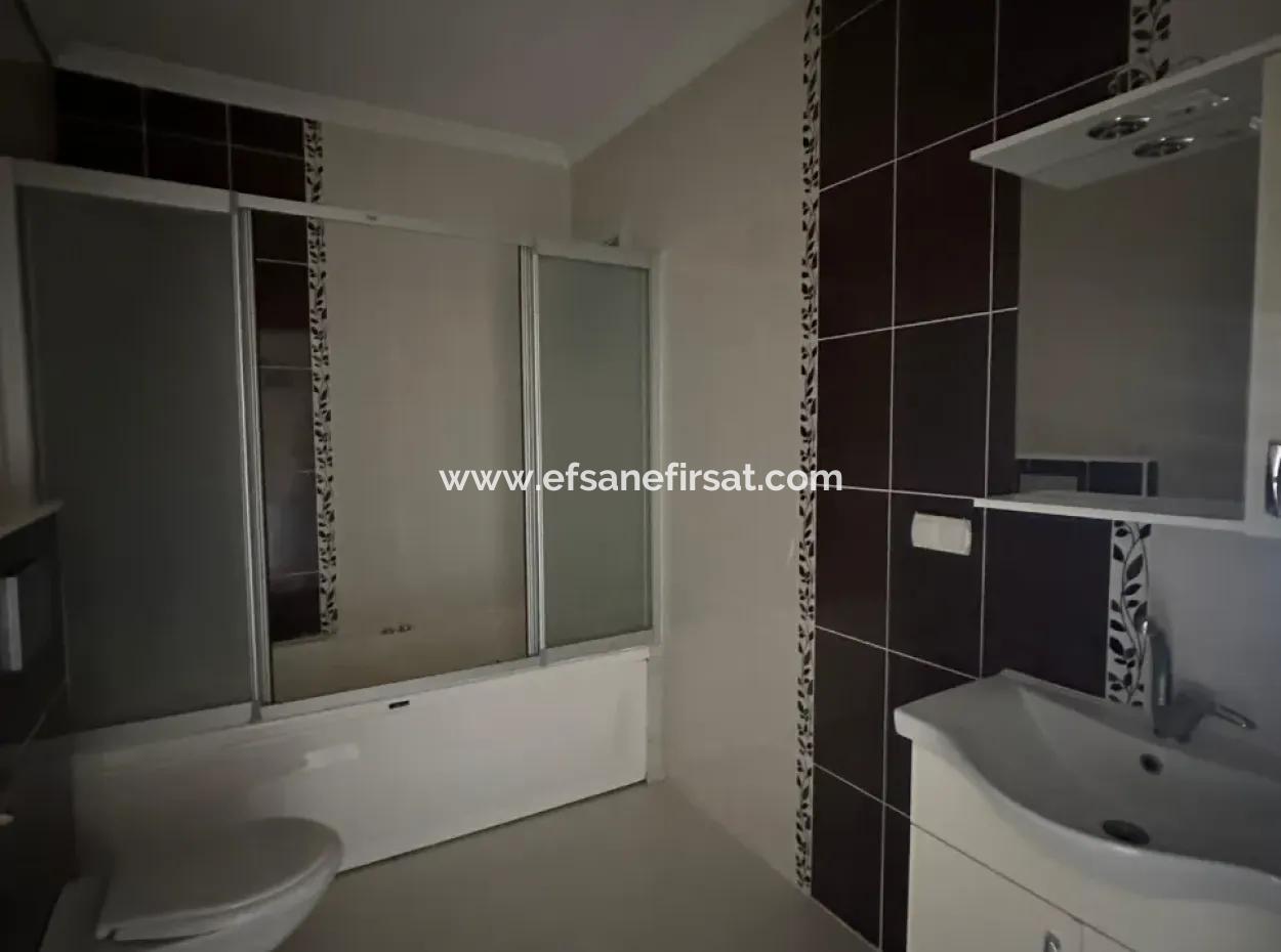 3 1 Große Wohnung Mit Heizung Zum Verkauf In Ortaca