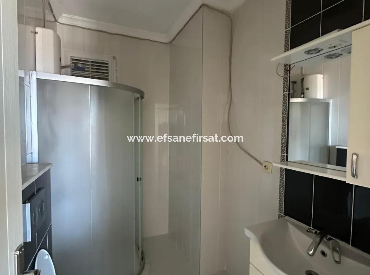 3 1 Große Wohnung Mit Heizung Zum Verkauf In Ortaca