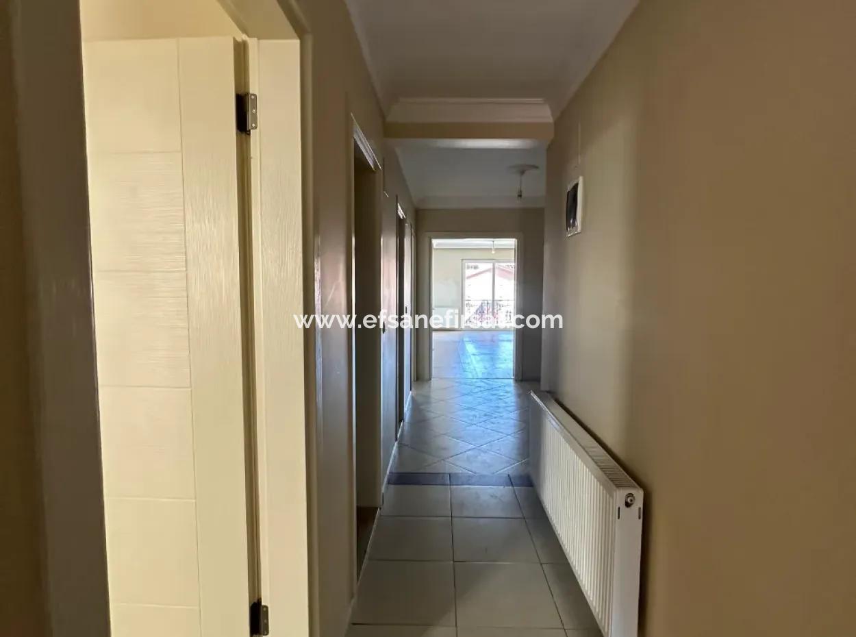 3 1 Große Wohnung Mit Heizung Zum Verkauf In Ortaca