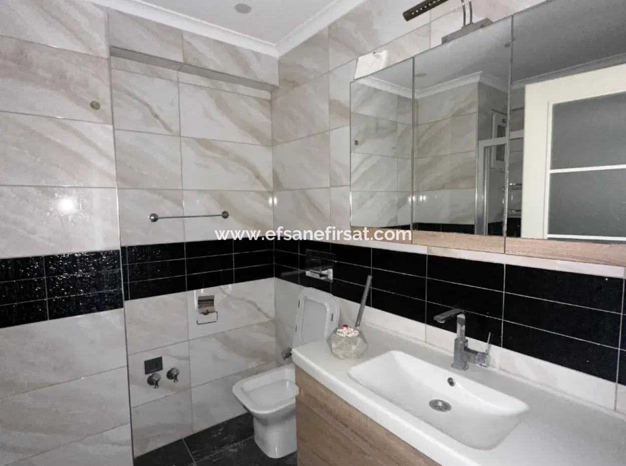 3 1 Dach Maisonette-Luxuswohnung Zum Verkauf In Ortaca Center