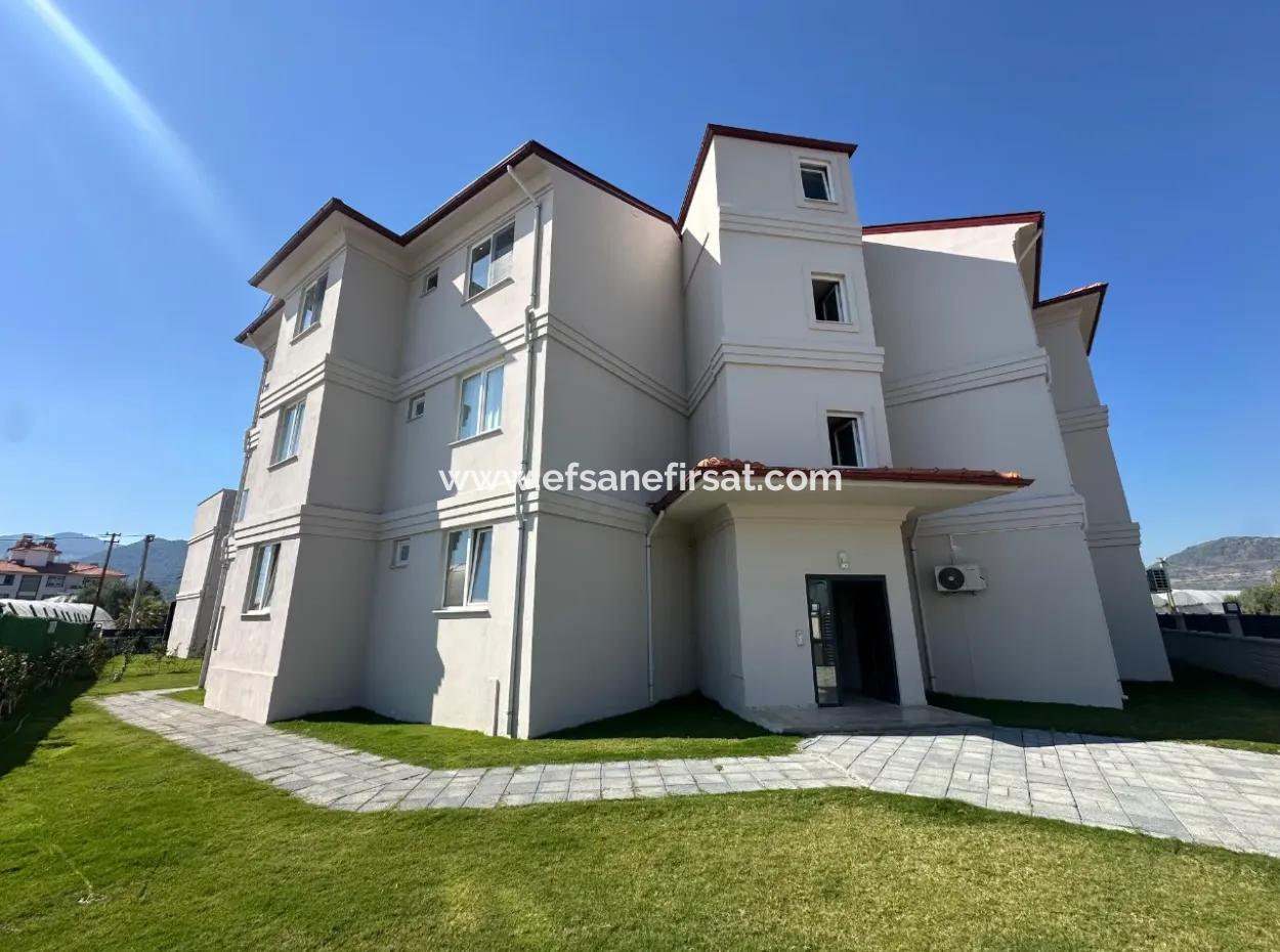 Ortaca Karaburun 3 1 Pool Wohnung Zu Vermieten