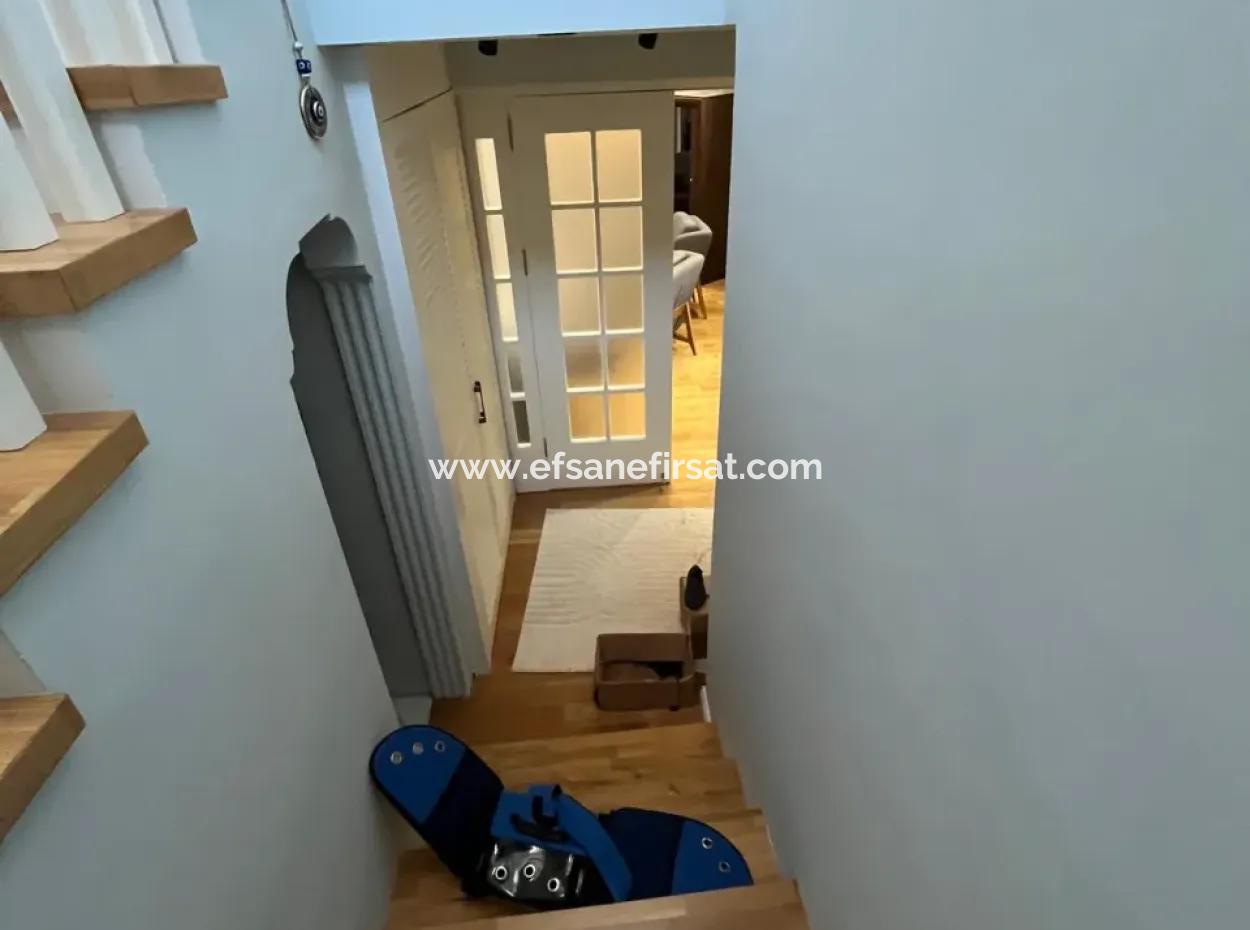 Ortaca Karaburun Nachbarschaft 4 1 Maisonette-Wohnung Zu Verkaufen