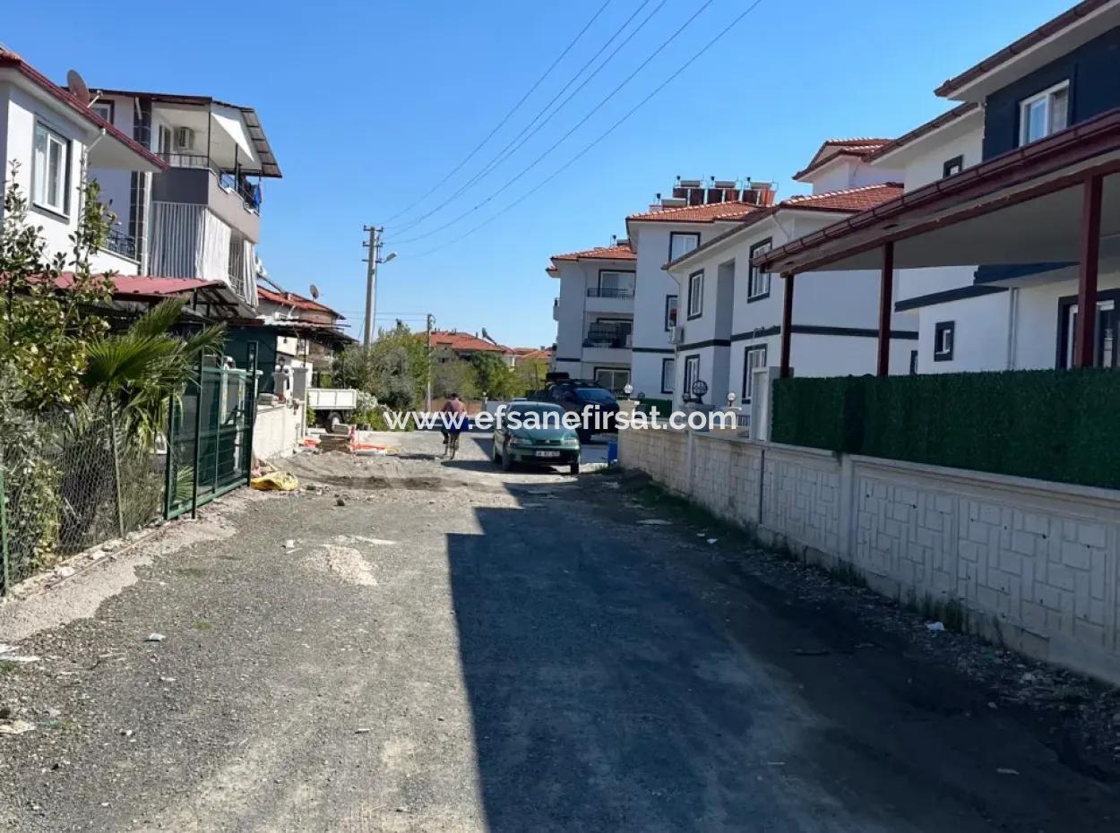 Ortaca Karaburun Nachbarschaft 4 1 Maisonette-Wohnung Zu Verkaufen