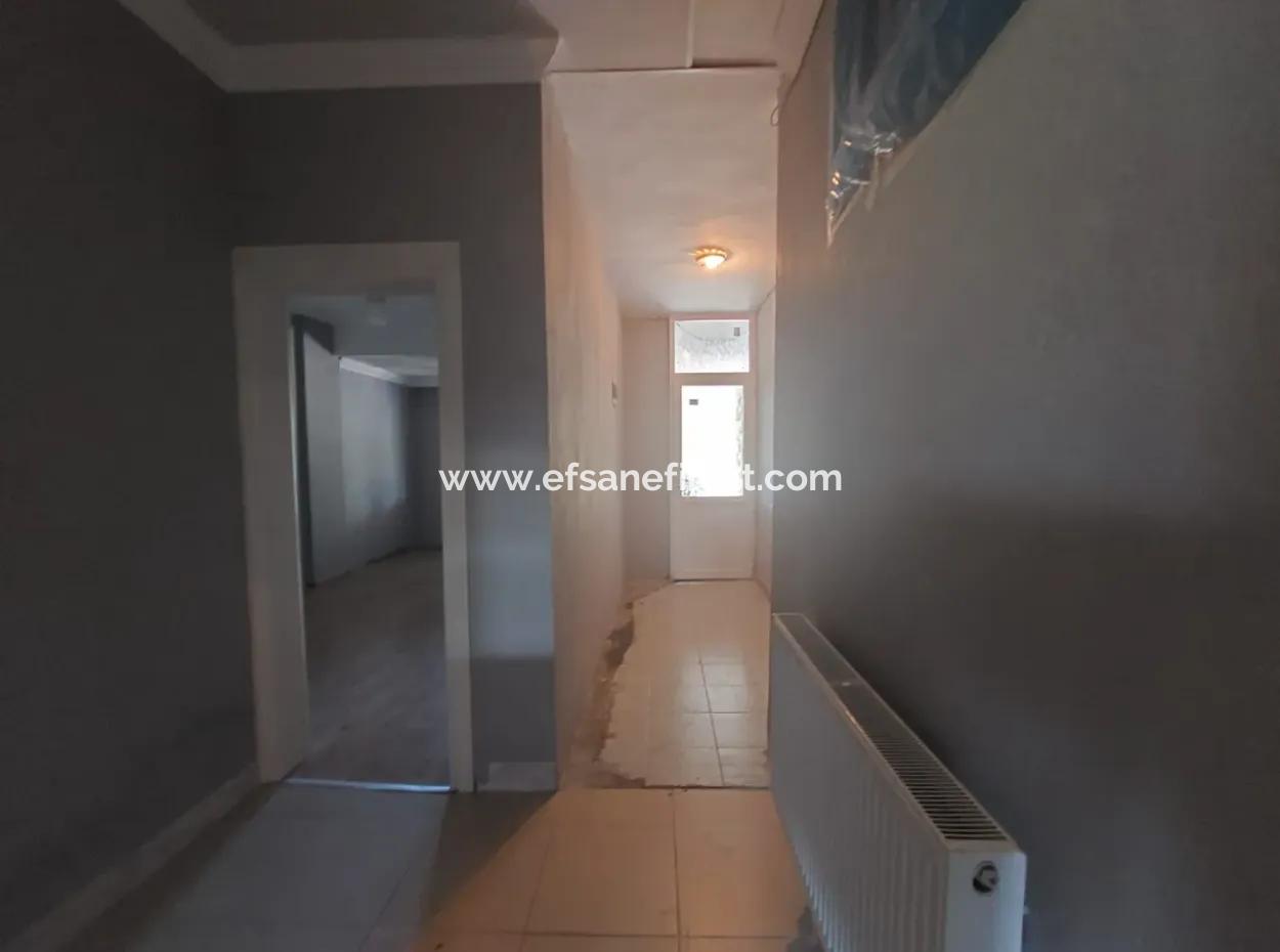 Wohnung Zu Vermieten In Muğla Ortaca Eskiköy 80 M2, 1 1 Heizung Und Garten