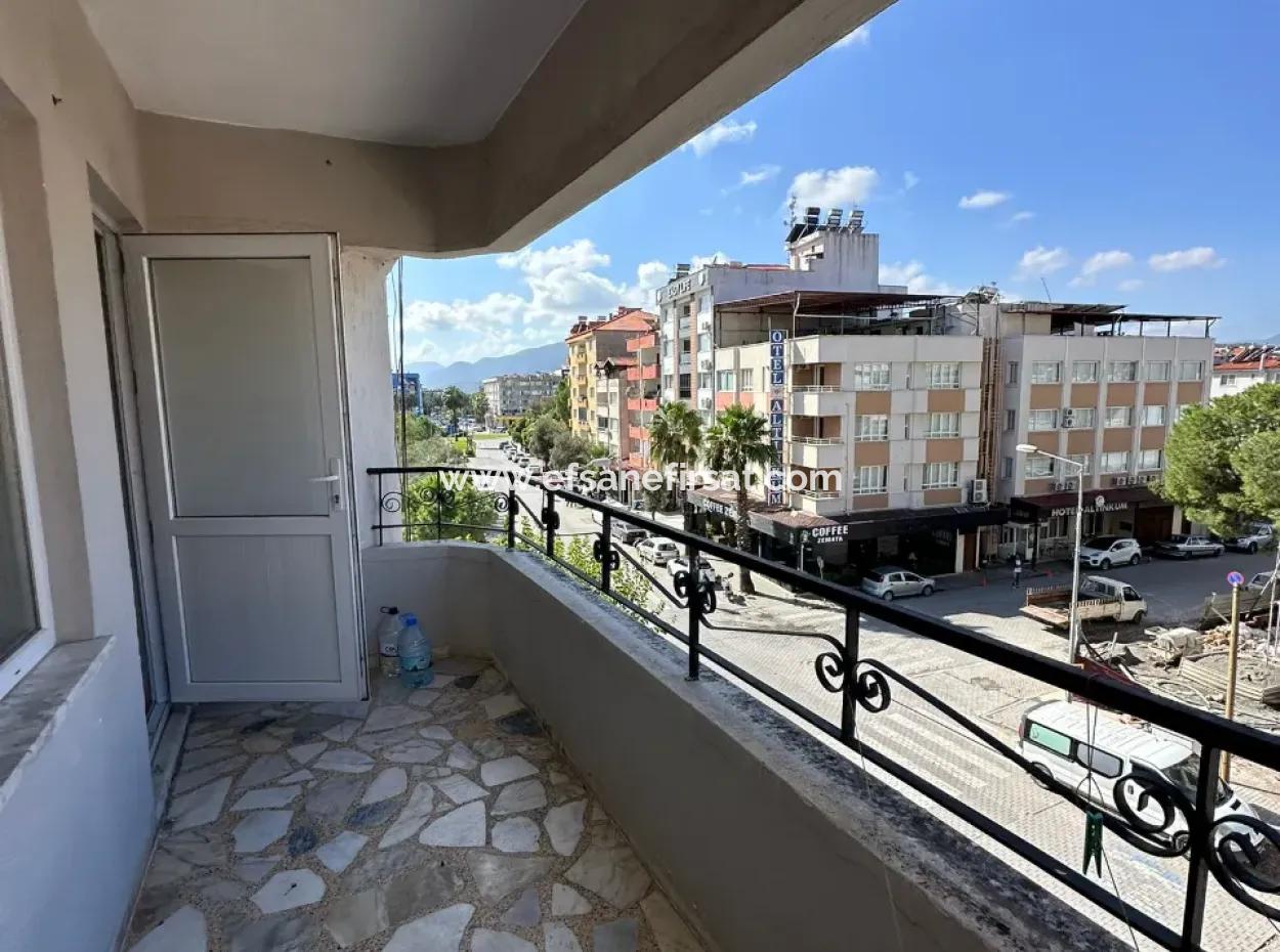 2 1-110 M2 Große Wohnungen Zum Verkauf In Ortaca Zentrum