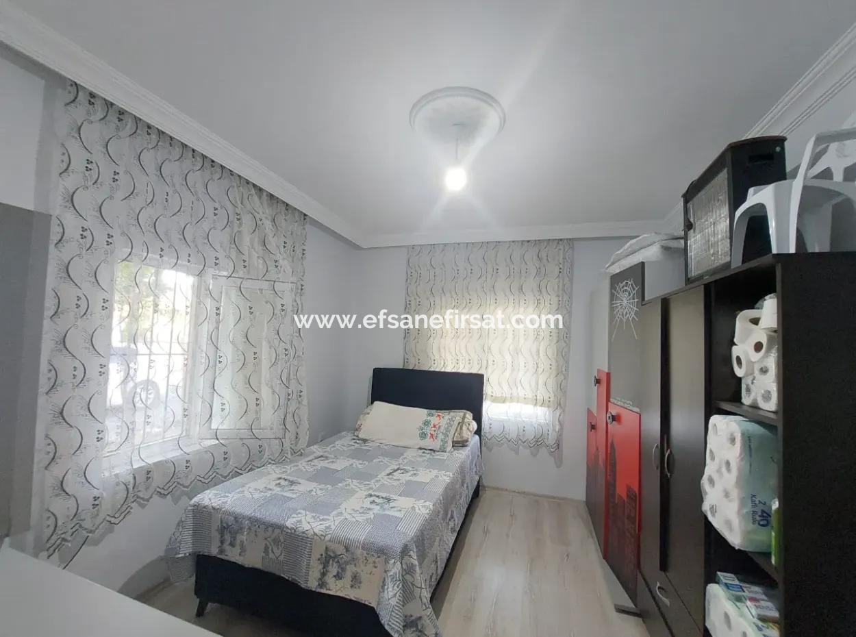 130 M2, 2 1 Dorfhaus Auf 1 330 M2 Freistehendem Grundstück In Ortaca Ekşiliyurt Zu Verkaufen Oder Teilweise Gegen Eine Wohnung Auszutauschen