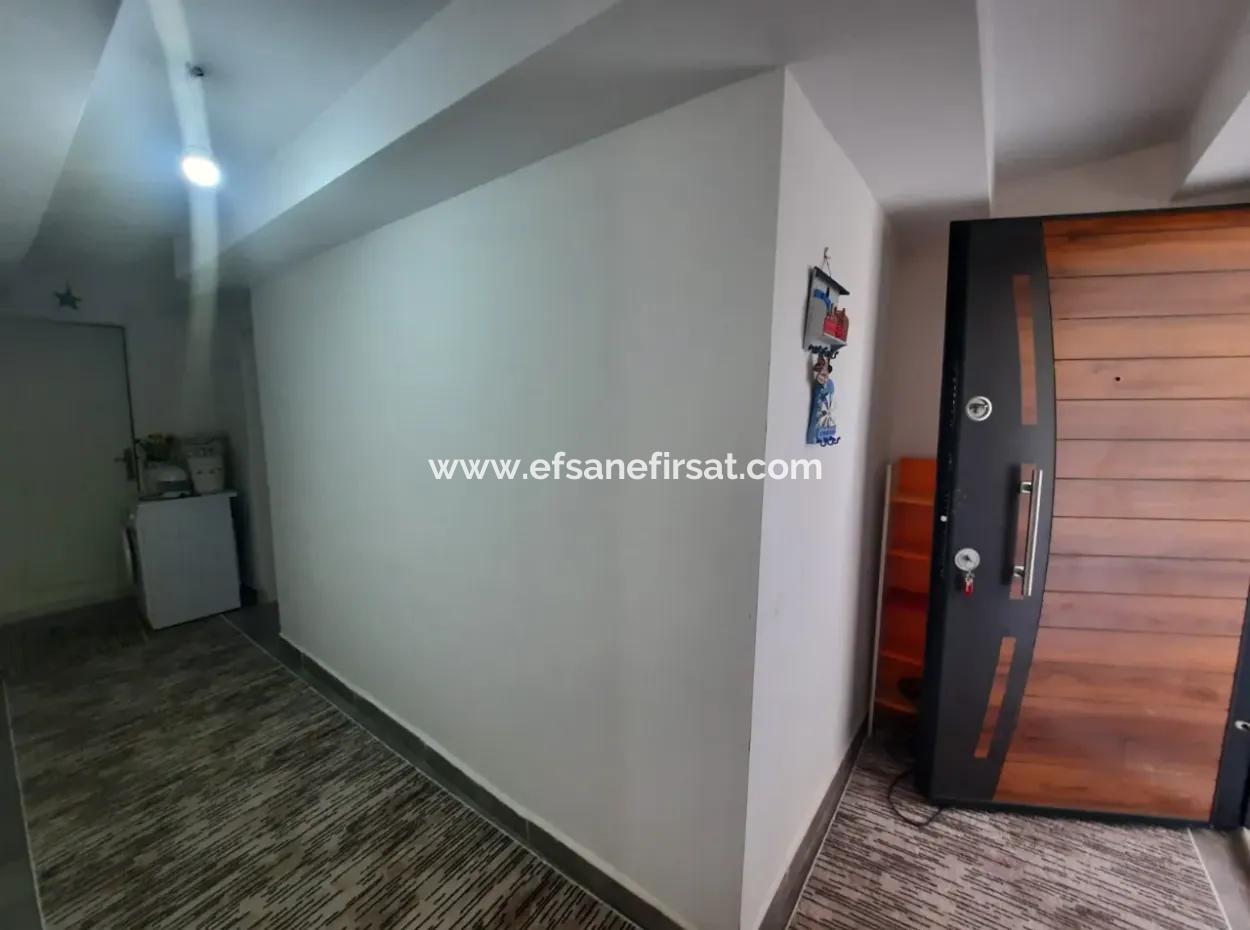 2 Einheiten, 1 1 Wohnungen Auf 500 M2 Land In Muğla Ortaca Okçular Stehen Zum Verkauf