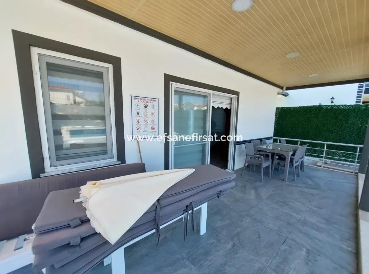 Neue 3 1 Maisonette Mit Pool Zum Verkauf In Dalyan, Muğla