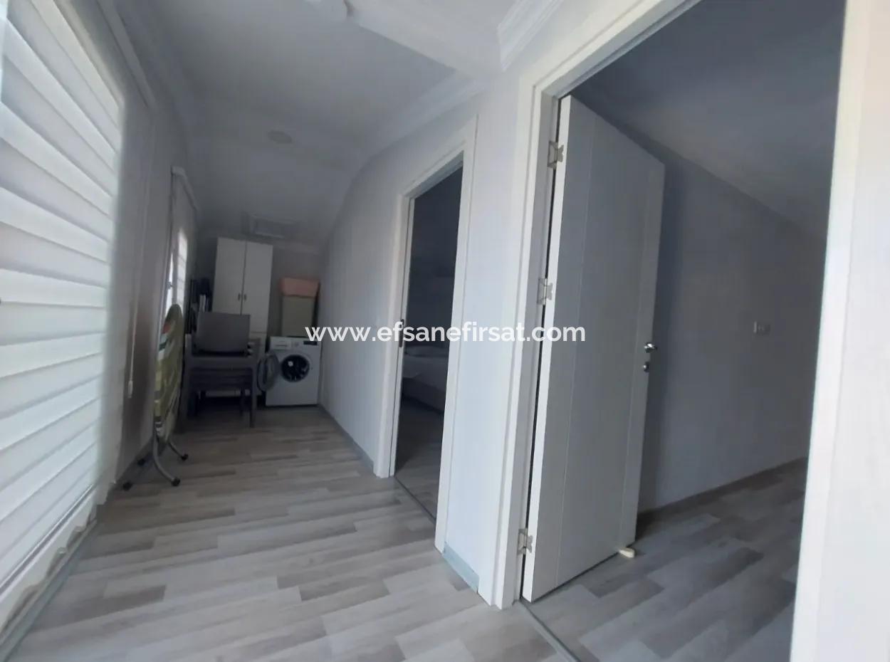 Neue 3 1 Maisonette Mit Pool Zum Verkauf In Dalyan, Muğla
