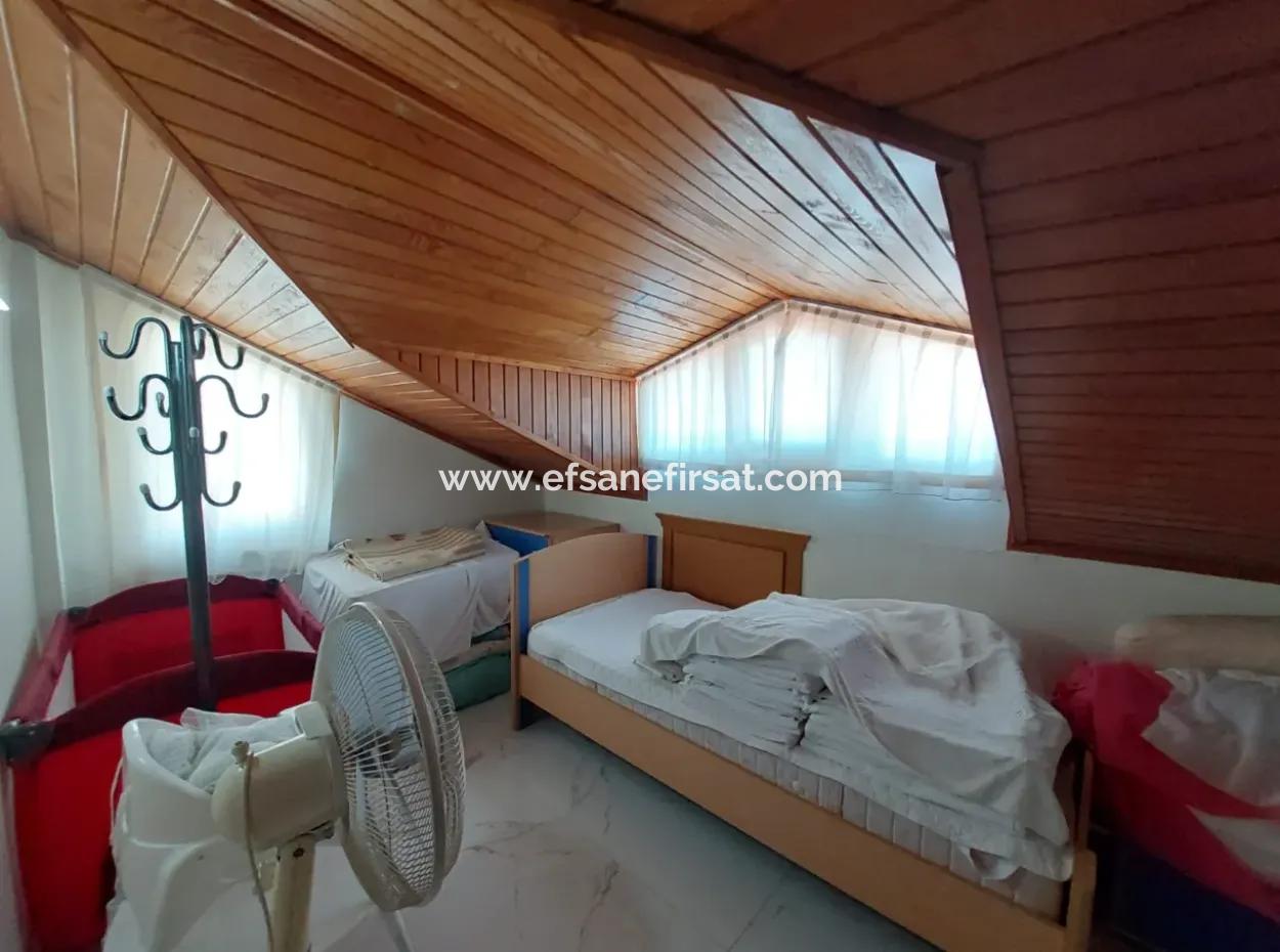 5 1 Triplex Villa Zum Verkauf Im Dalyan Zentrum