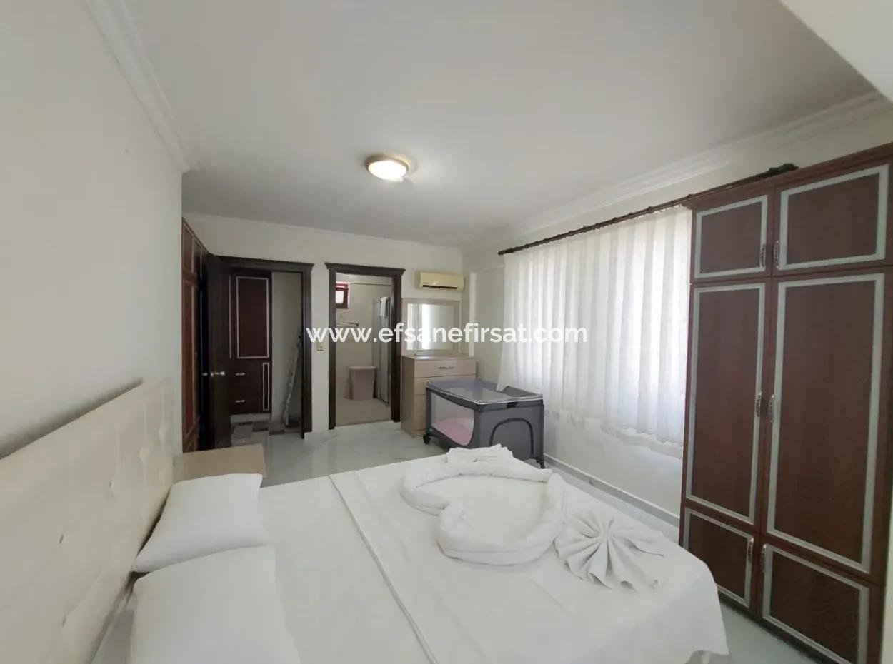 5 1 Triplex Villa Zum Verkauf Im Dalyan Zentrum