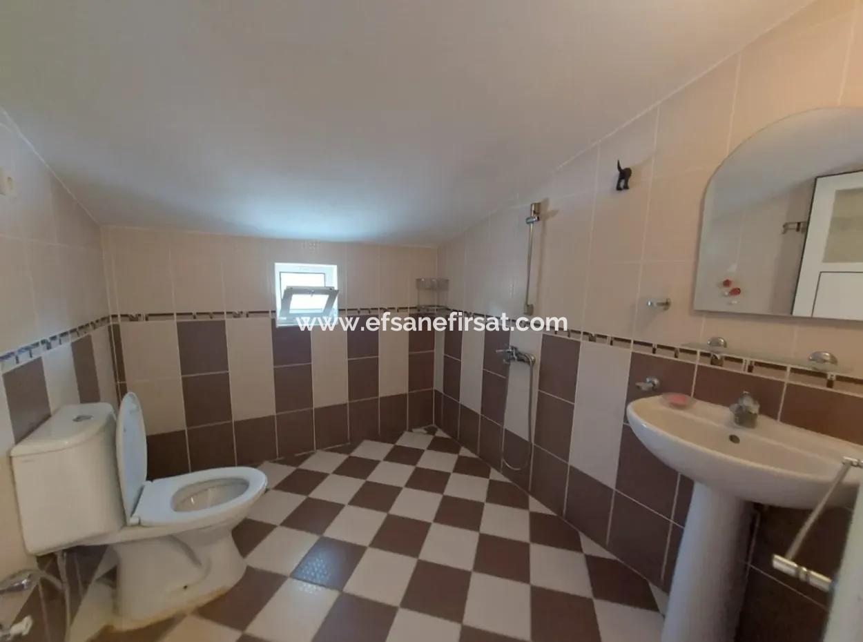 Große Und Geräumige 2 1 Penthouse Wohnung Unmöbliert Zu Vermieten In Muğla Ortaca Kemaliye