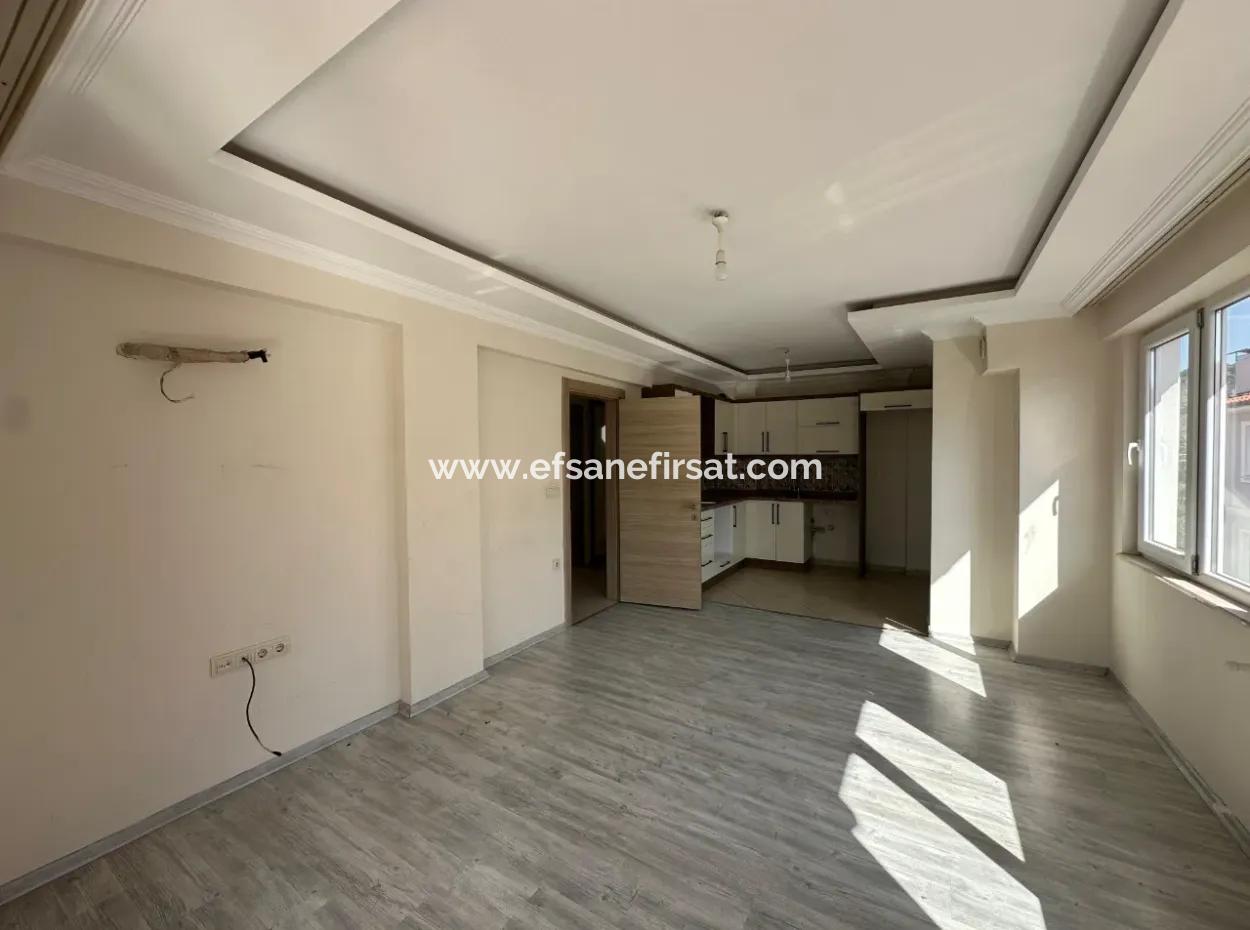 2 1 Wohnung Im 3. Stock Zu Verkaufen In Ortaca Cumhuriyet