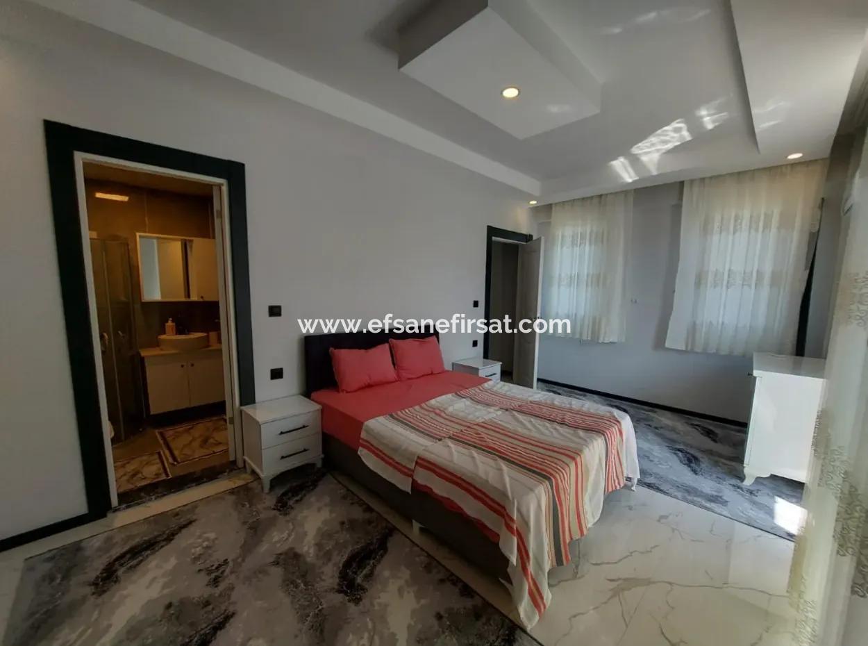 Maisonette Mit Freistehendem Swimmingpool Im Muğla Dalyan-Komplex Zu Verkaufen