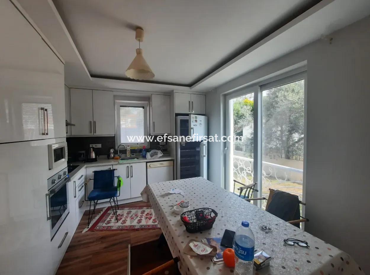 Ortaca Dalyanda 3 1 Freistehende Pool, Möblierte Villa Zur Miete