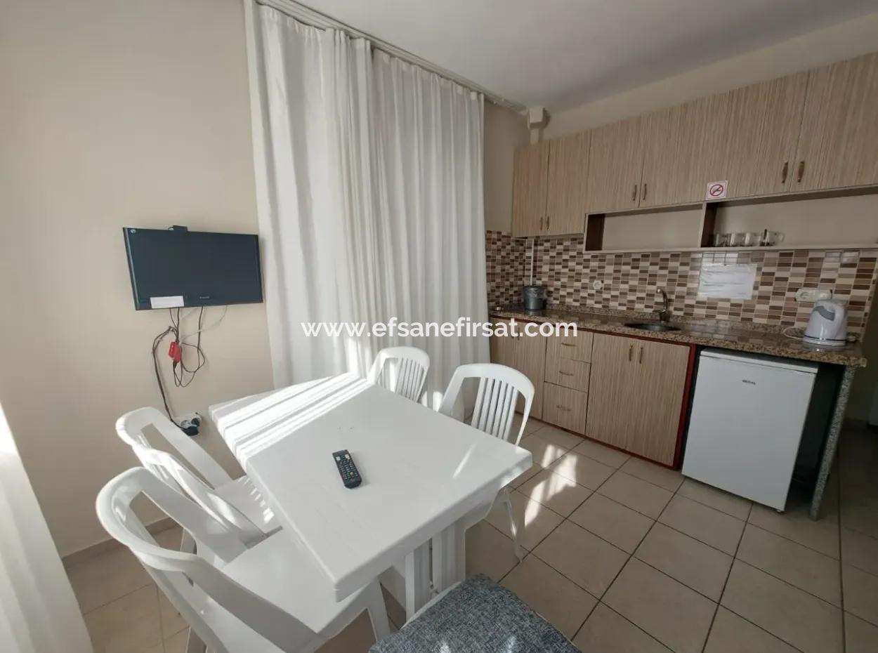 Apart Hotelbetrieb Zum Preis Eines Hauses In Muğla Dalyan Dringender Verkauf